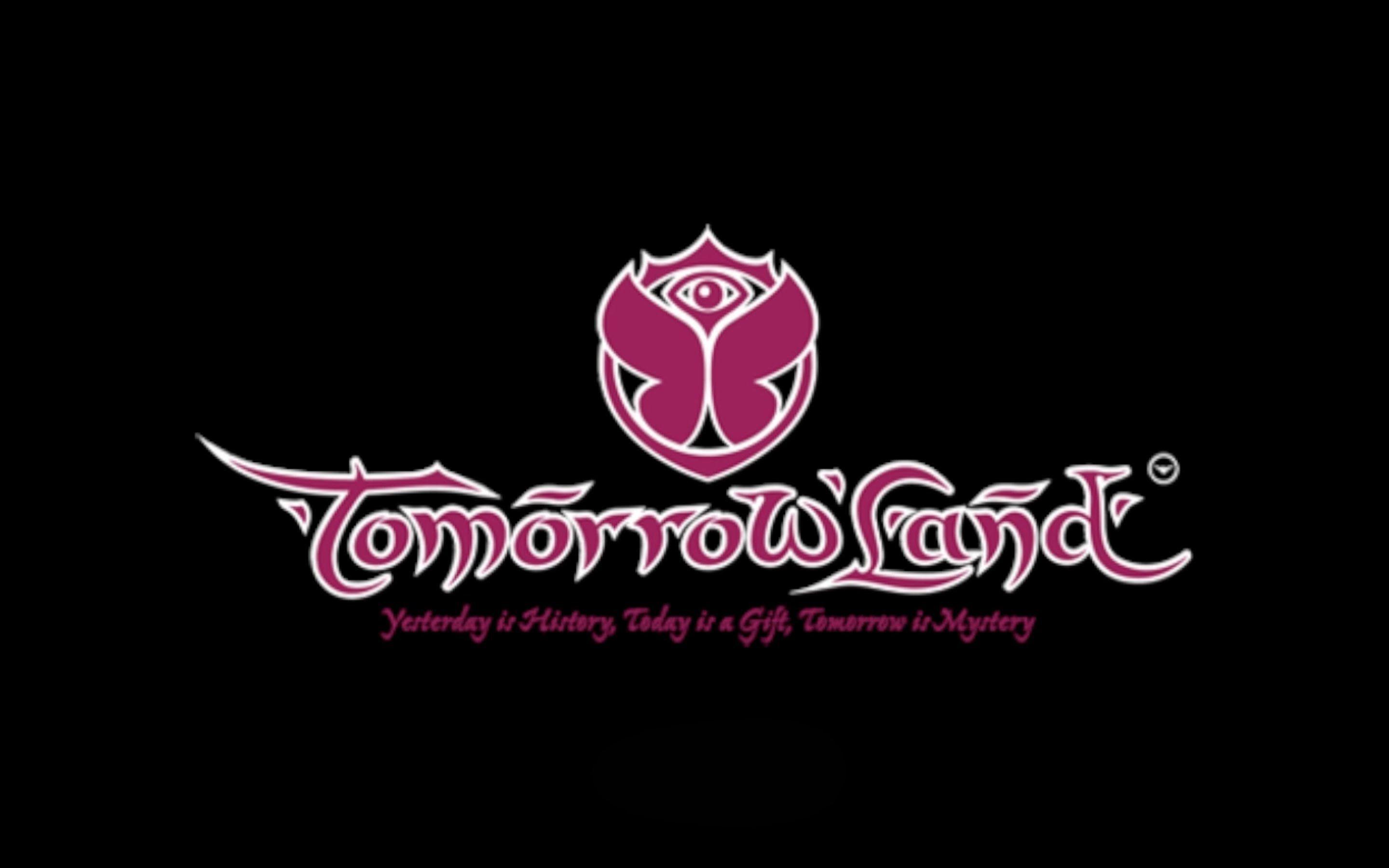 Tomorrowland Logo Wallpapers Top Free Tomorrowland Logo Backgrounds