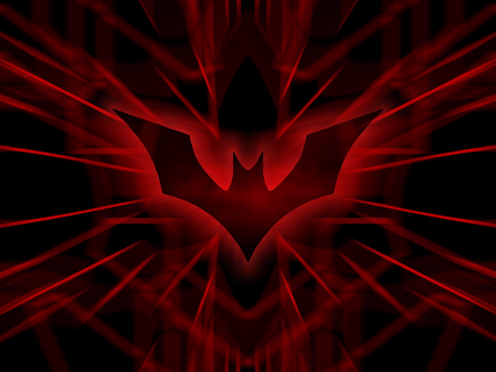 Red Batman Logo Wallpapers Top Free Red Batman Logo Backgrounds
