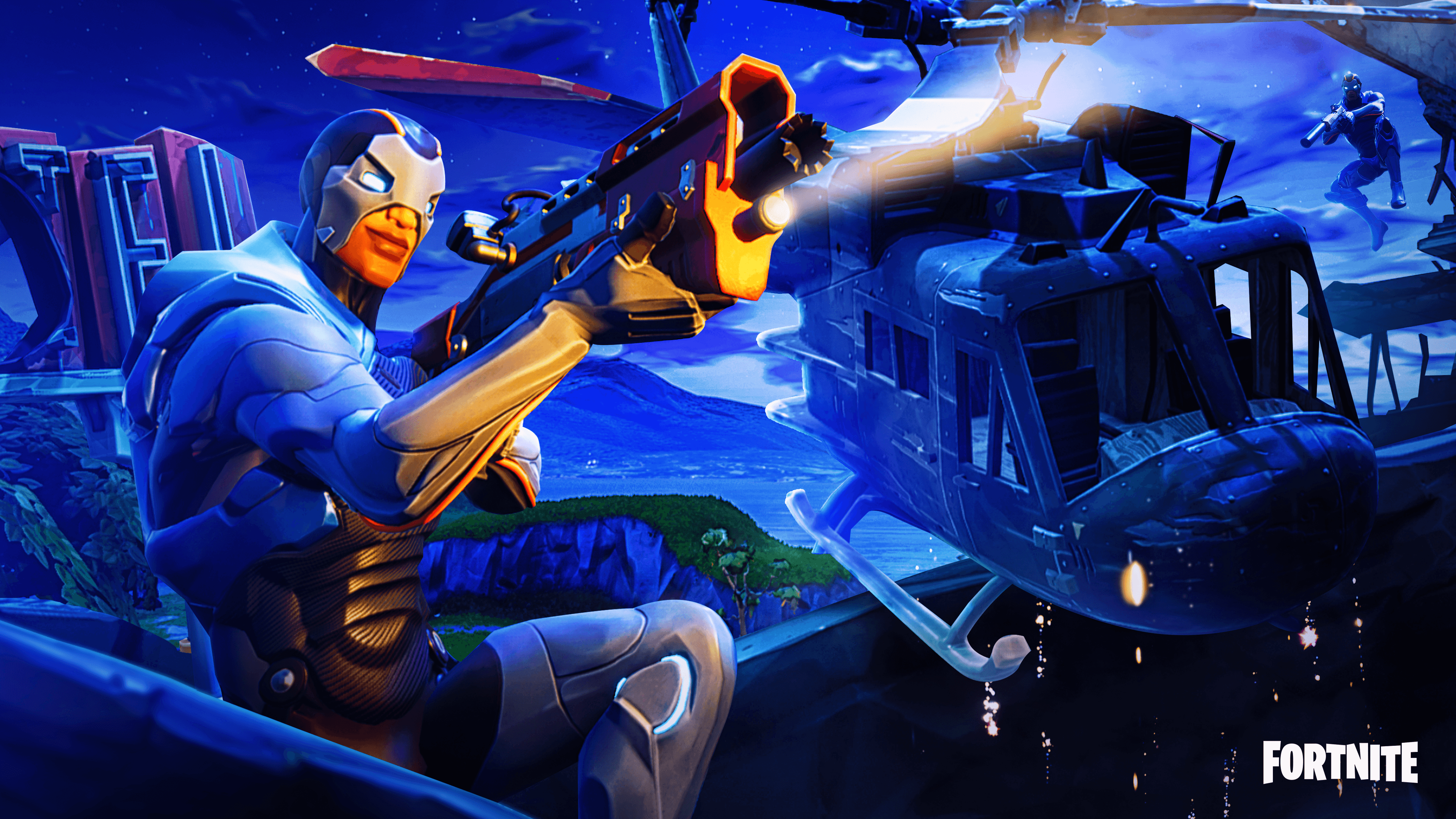 Fortnite 8K Wallpapers Top Free Fortnite 8K Backgrounds WallpaperAccess