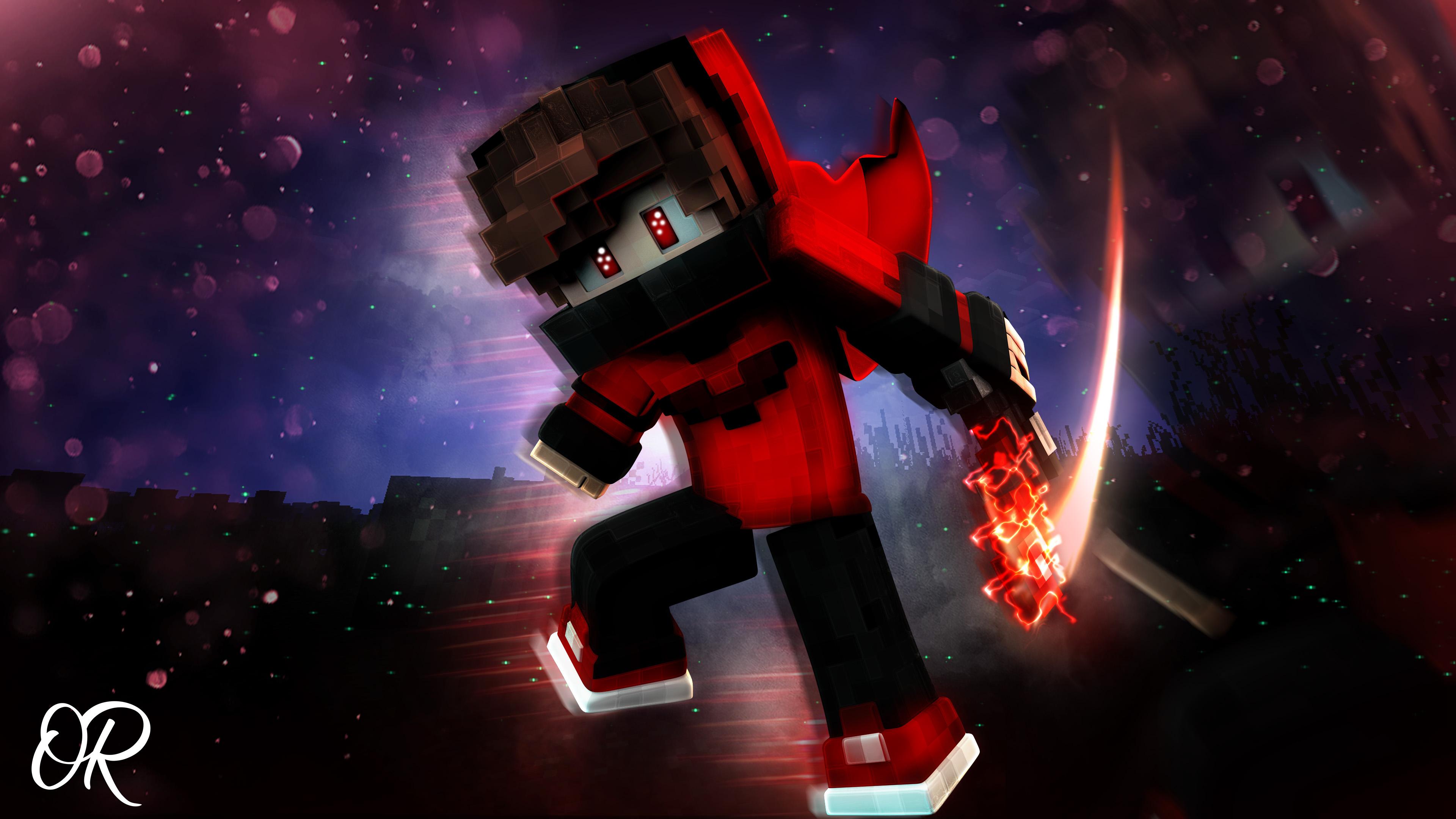 Minecraft YouTuber Wallpapers Top Free Minecraft YouTuber Backgrounds