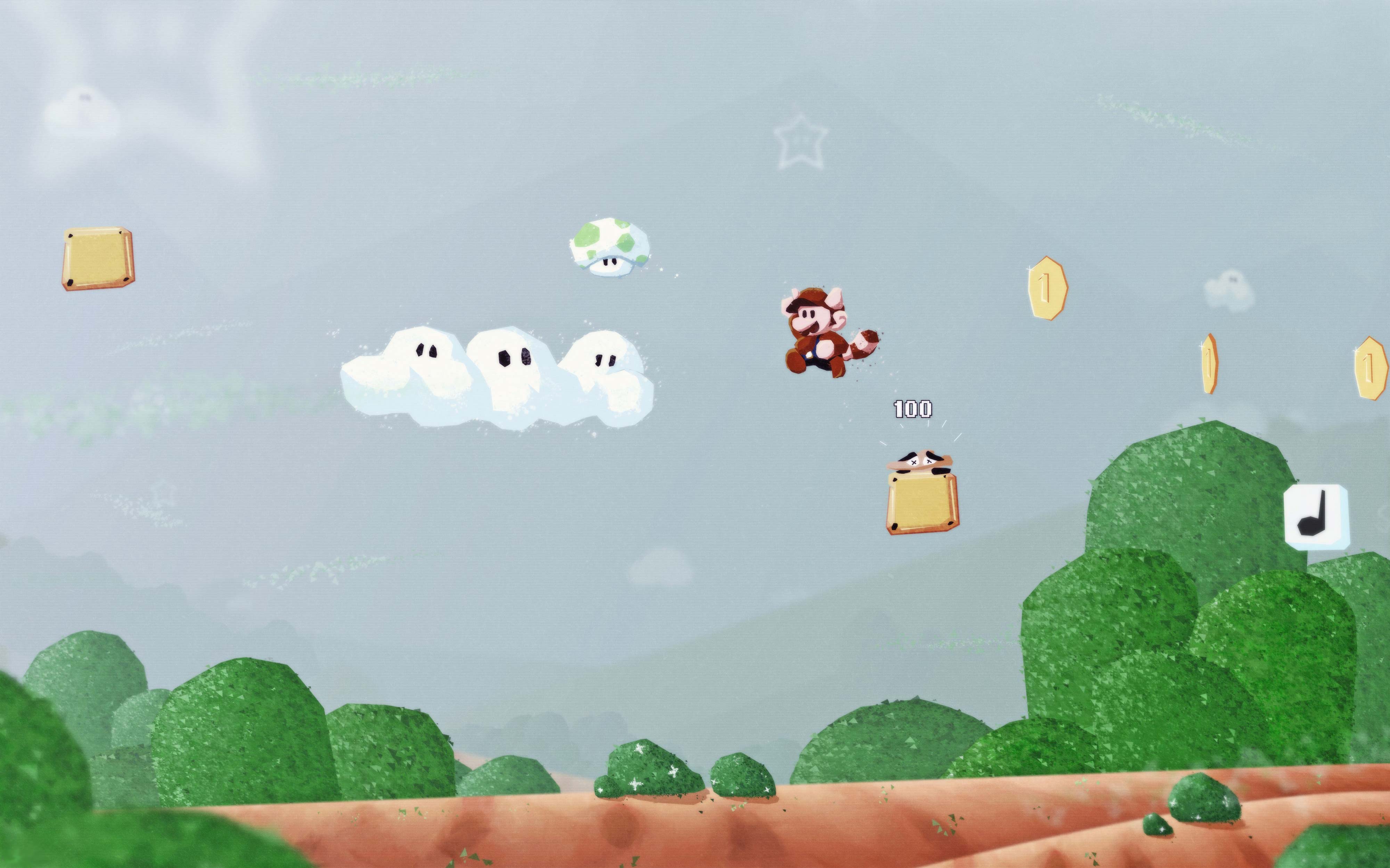 Mario 4K Wallpapers Top Free Mario 4K Backgrounds WallpaperAccess