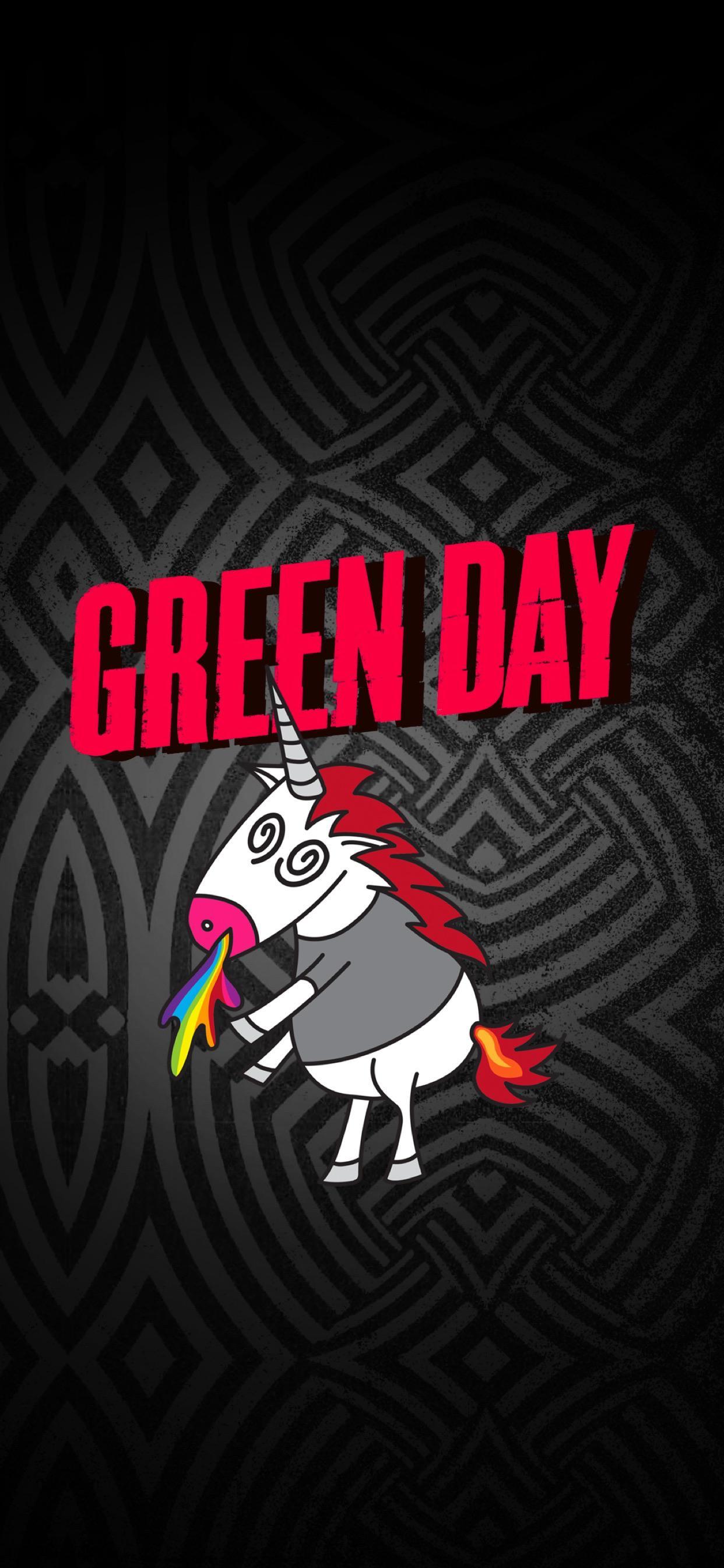 Green Day Phone Wallpapers Top Free Green Day Phone Backgrounds