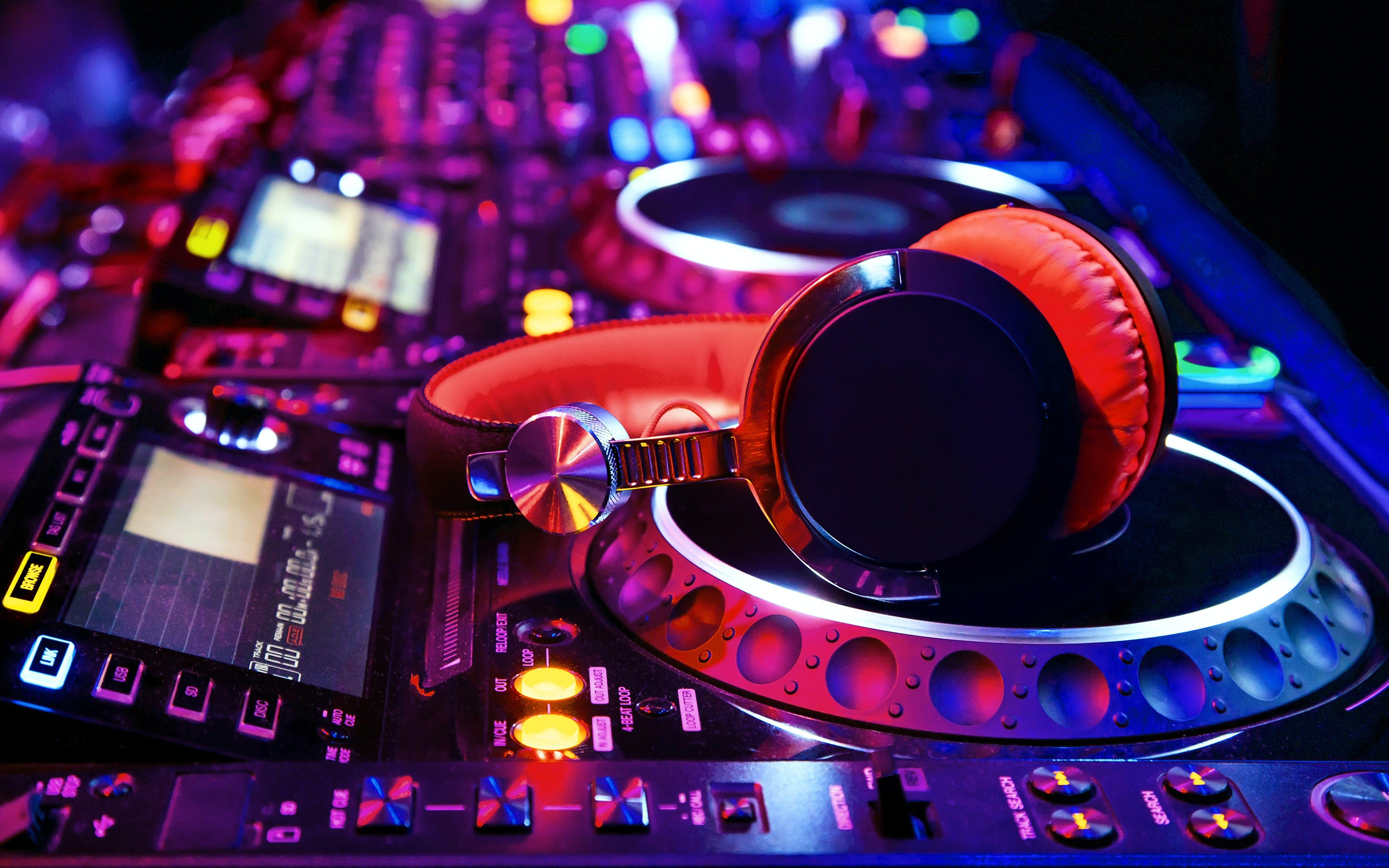 DJ Headphones Wallpapers Top Free DJ Headphones Backgrounds