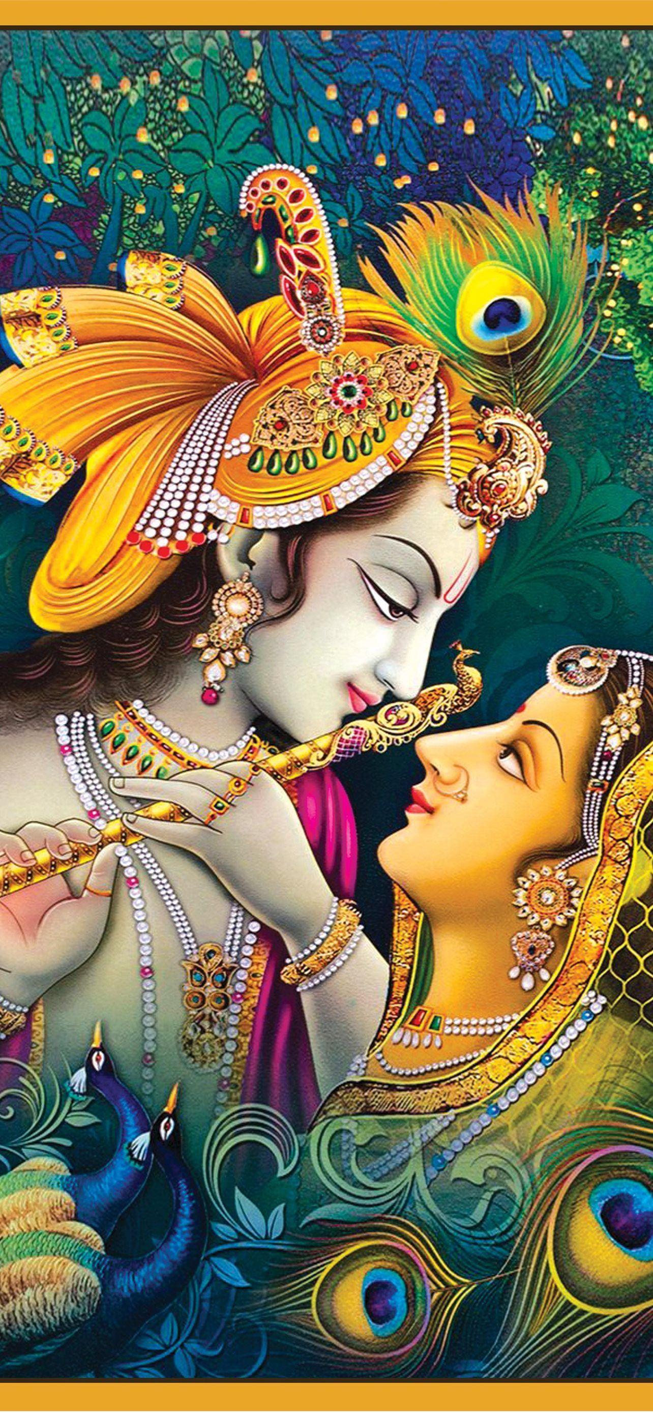 Krishna Iphone Wallpapers Top Free Krishna Iphone Backgrounds WallpaperAccess
