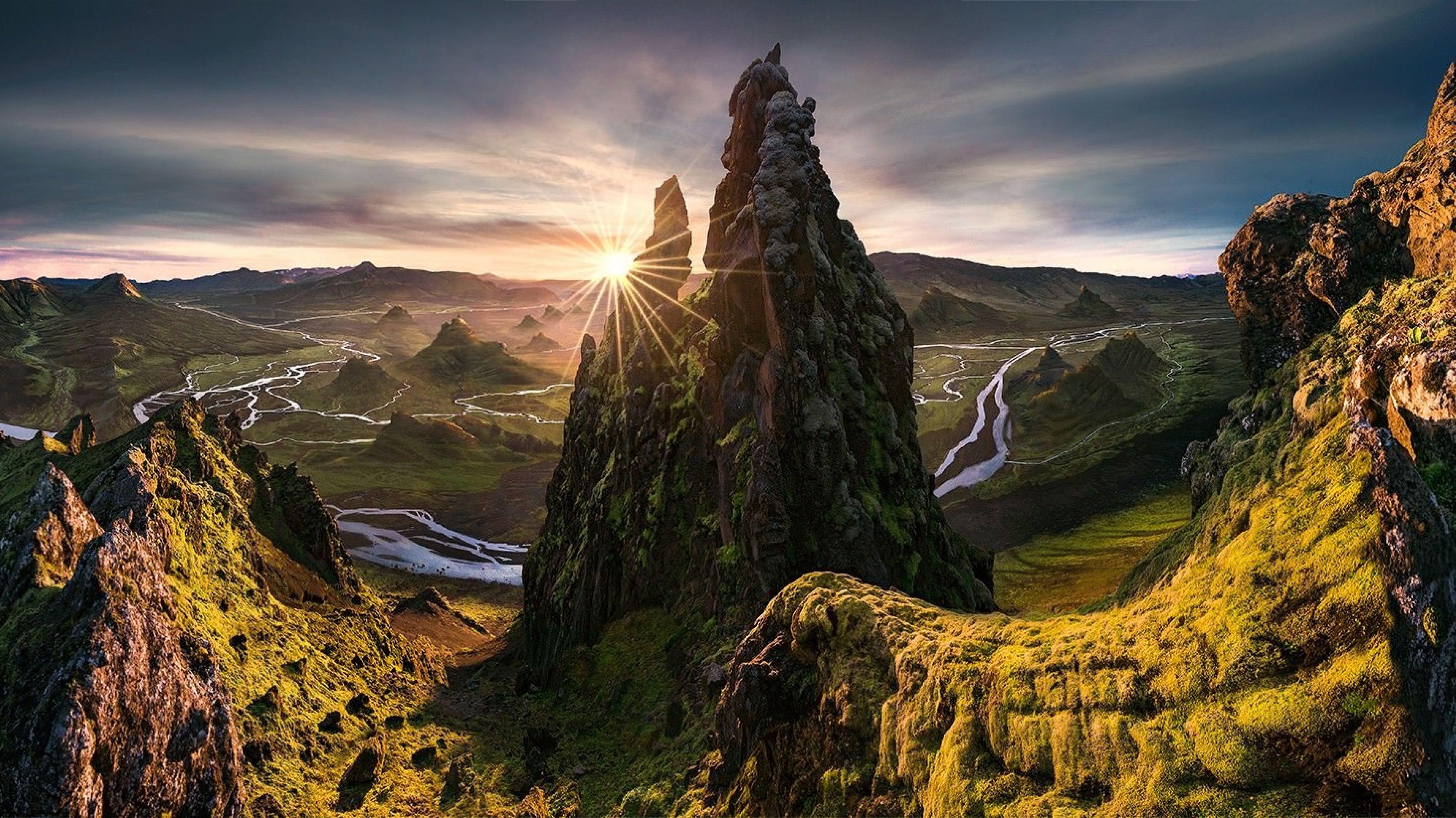 Iceland 4K Wallpapers Top Free Iceland 4K Backgrounds WallpaperAccess