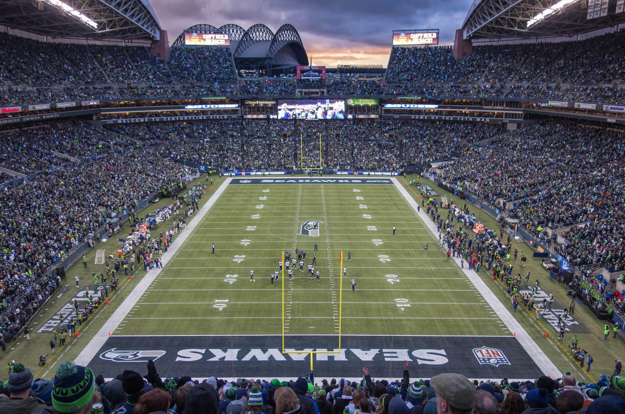 NFL Stadium Wallpapers Top Free NFL Stadium Backgrounds WallpaperAccess