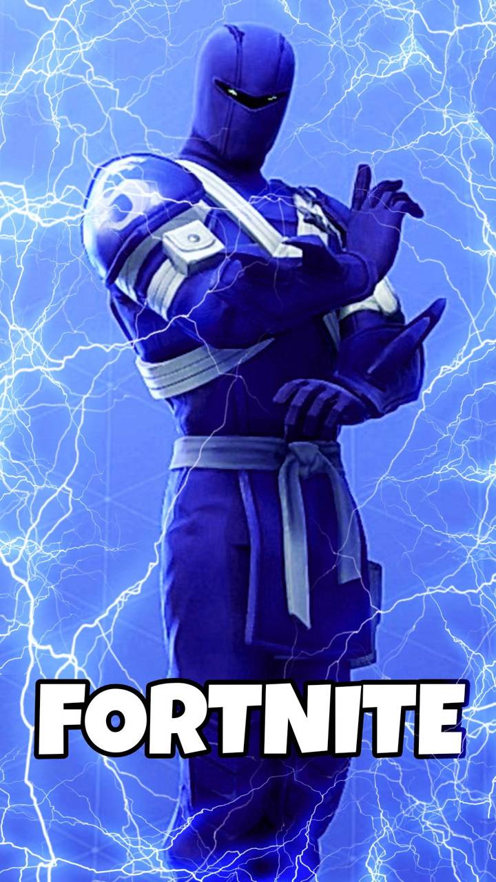 Blue Fortnite Wallpapers Top Free Blue Fortnite Backgrounds WallpaperAccess