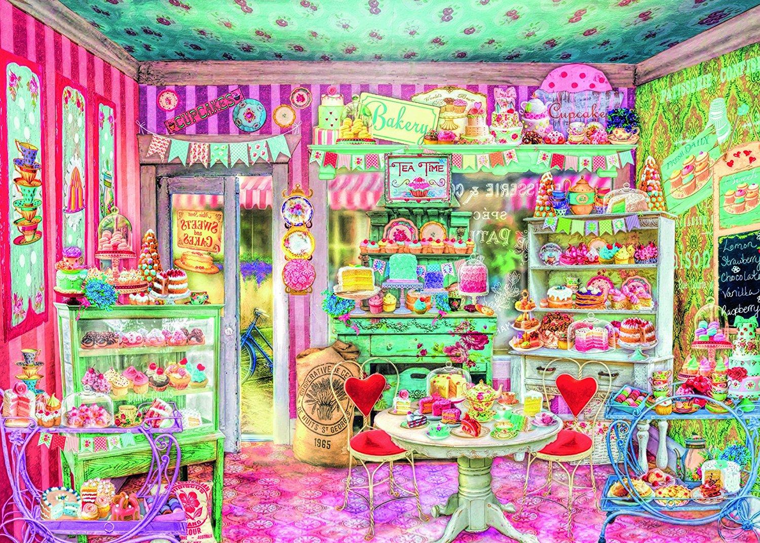 Candy Shop Wallpapers Top Free Candy Shop Backgrounds WallpaperAccess