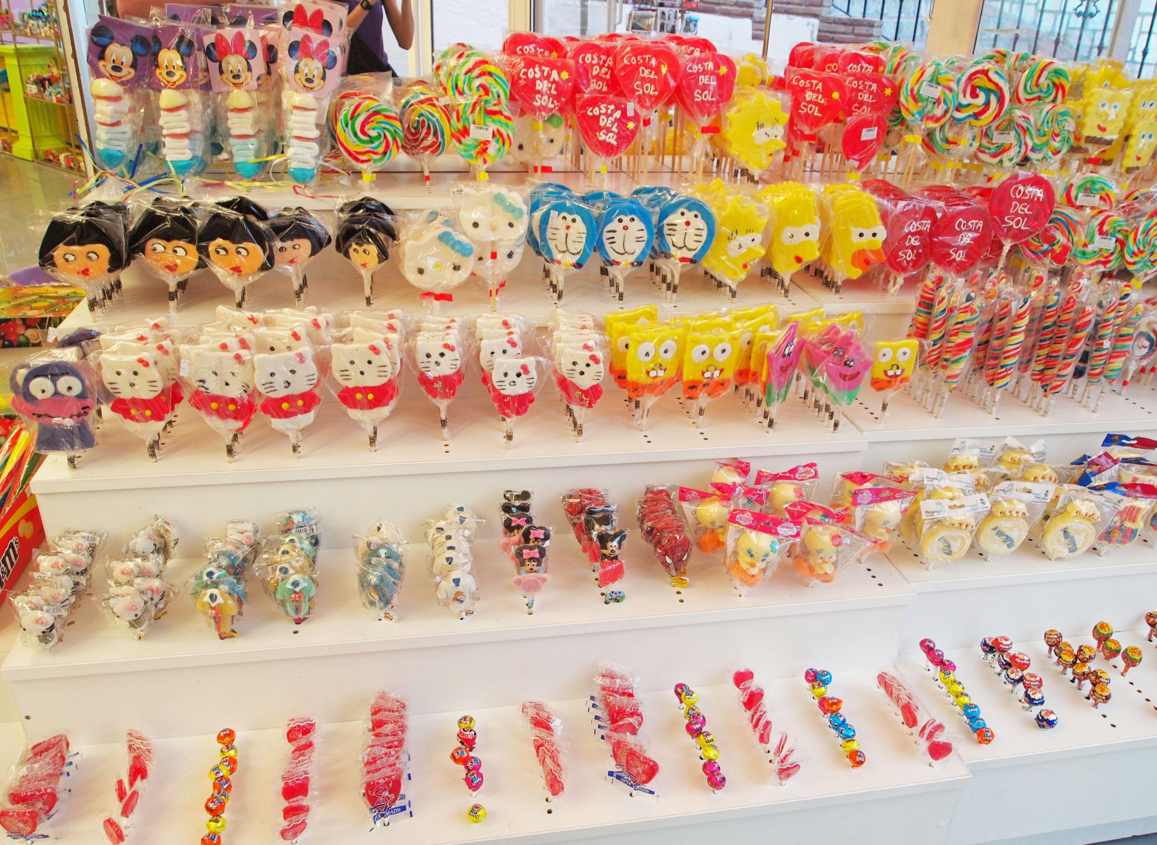 Candy Shop Wallpapers Top Free Candy Shop Backgrounds WallpaperAccess