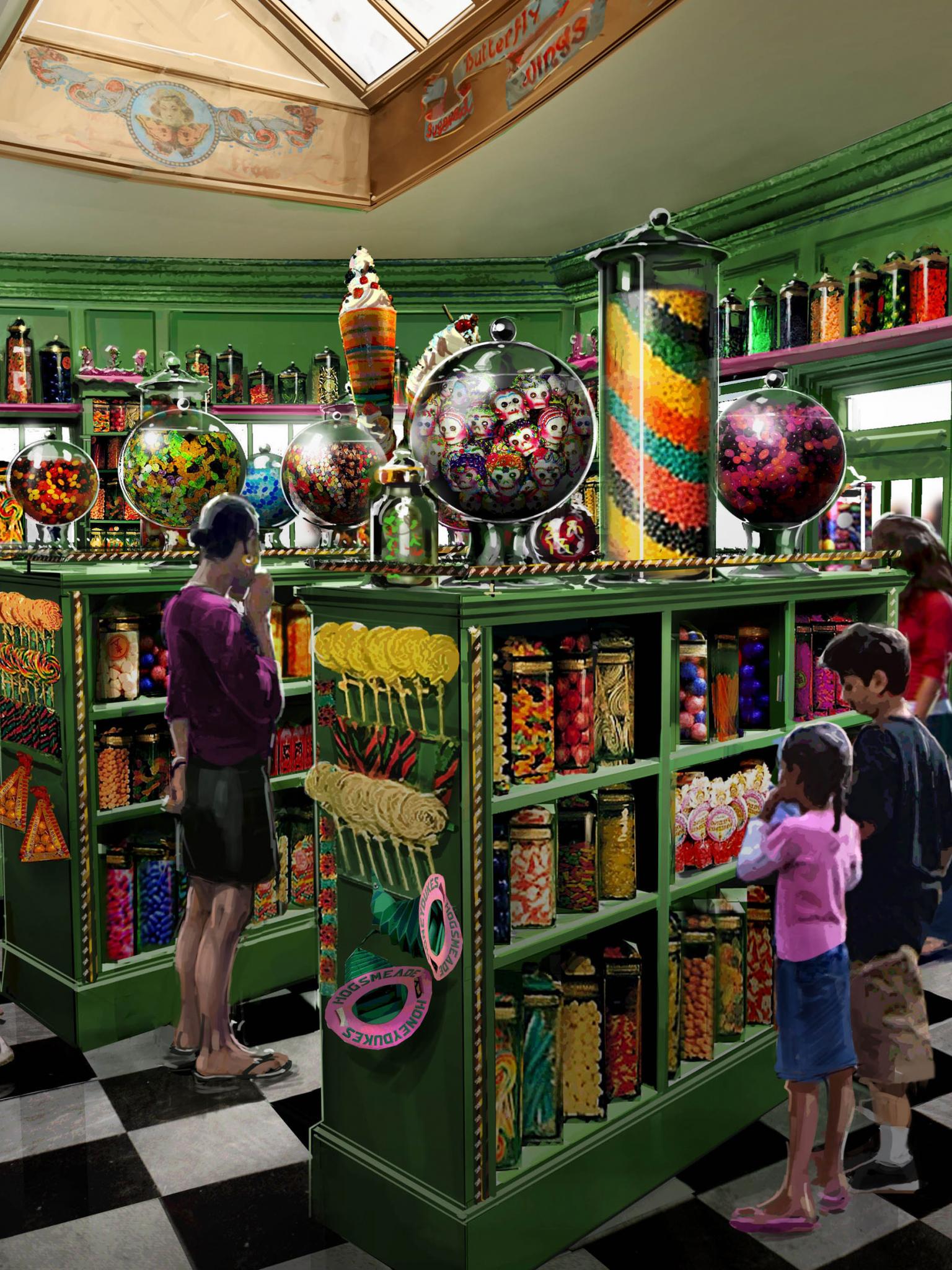 Candy Shop Wallpapers Top Free Candy Shop Backgrounds WallpaperAccess