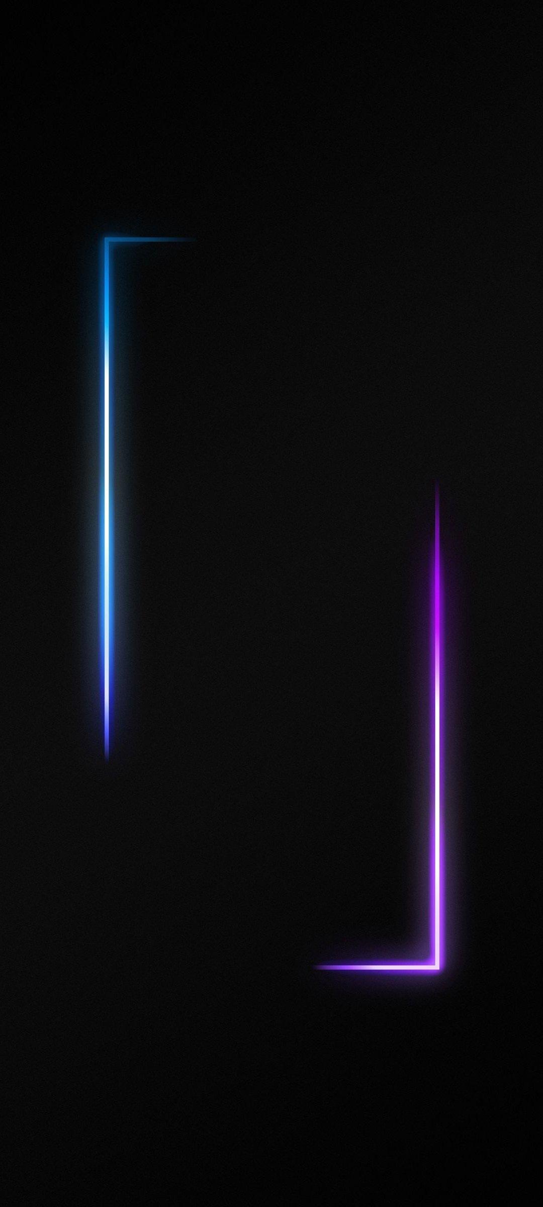 Black Neon 4K Wallpapers Top Free Black Neon 4K Backgrounds WallpaperAccess