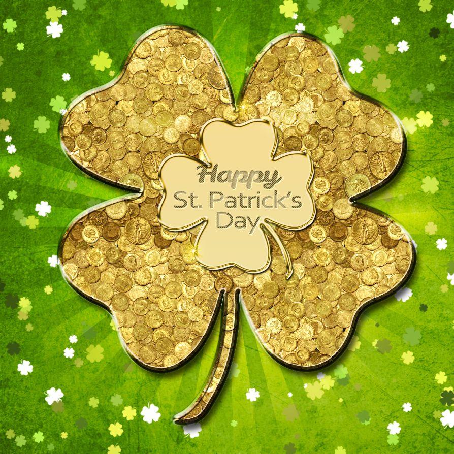 St Patrick's Day Wallpapers Top Free St Patrick's Day Backgrounds
