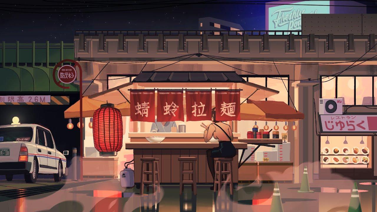 Lo Fi Cafe Wallpapers Top Free Lo Fi Cafe Backgrounds WallpaperAccess
