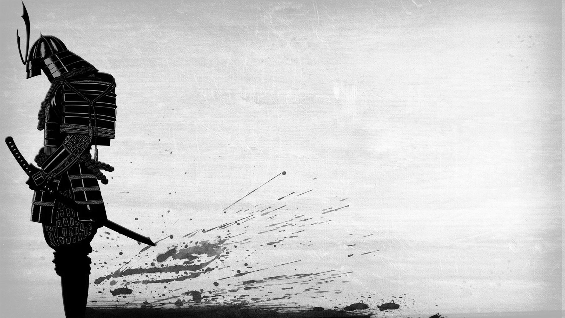 Samurai and Raven Wallpapers Top Free Samurai and Raven Backgrounds