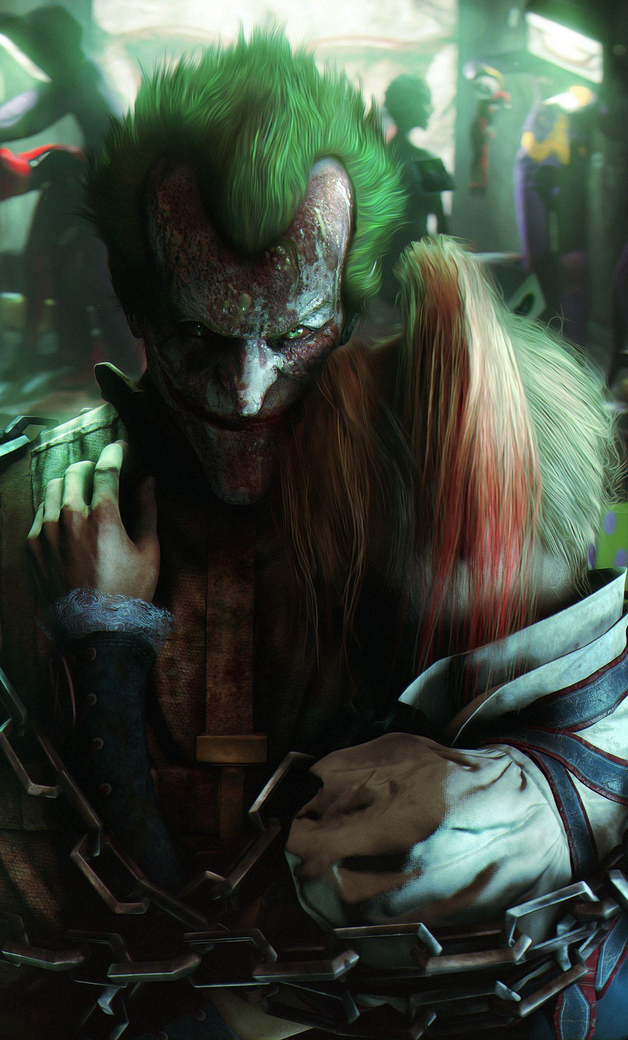 Harley and Joker iPhone Wallpapers Top Free Harley and Joker iPhone