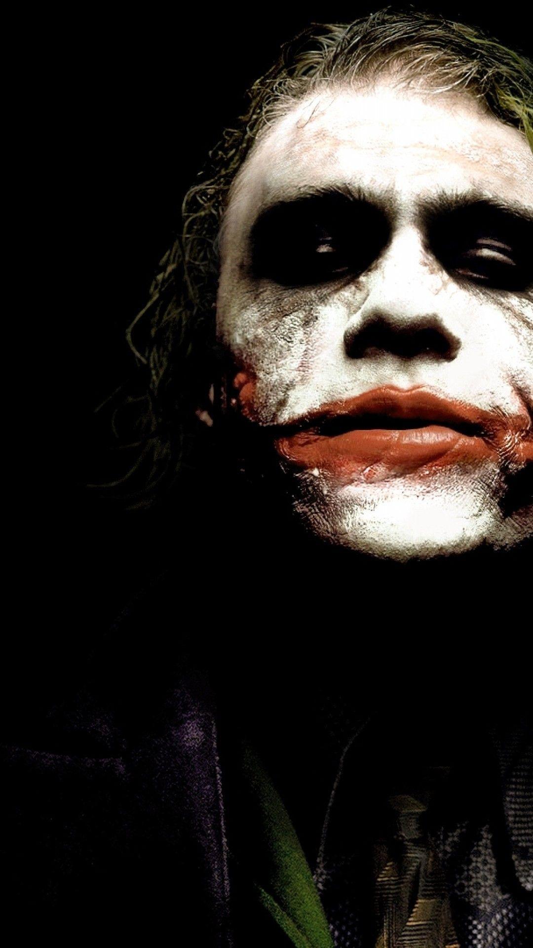 Heath Ledger Joker iPhone Wallpapers Top Free Heath Ledger Joker