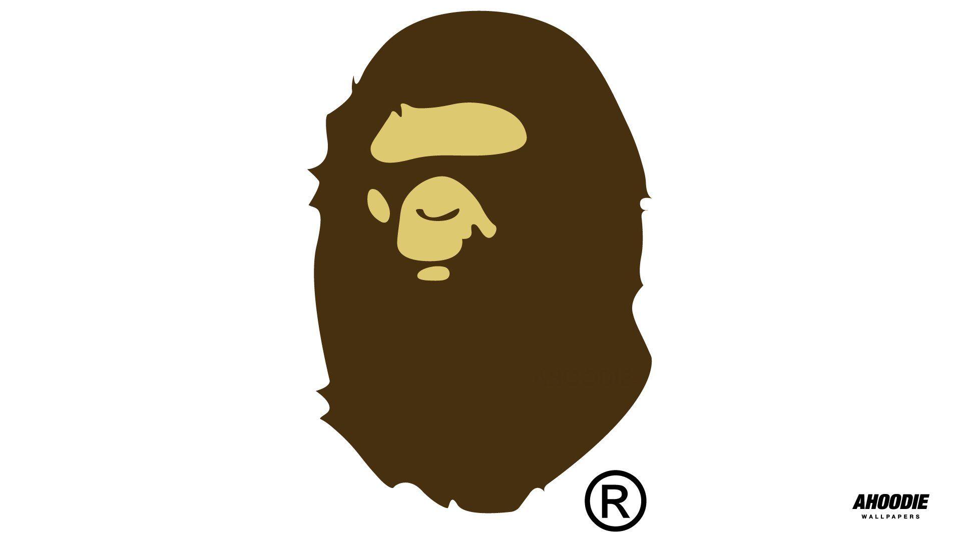 BAPE Logo Wallpapers Top Free BAPE Logo Backgrounds WallpaperAccess