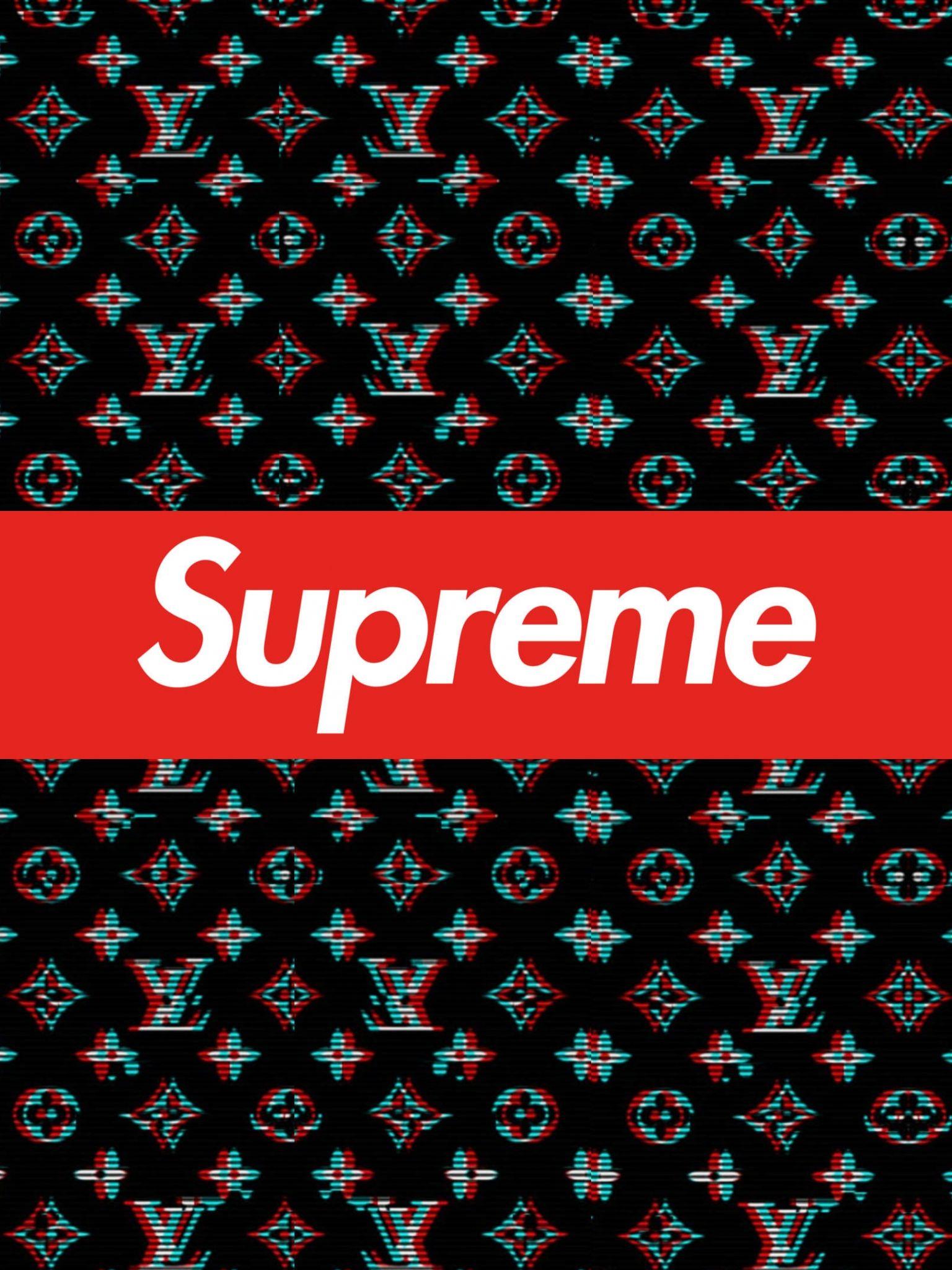 Aesthetic Supreme Wallpapers Top Free Aesthetic Supreme Backgrounds WallpaperAccess