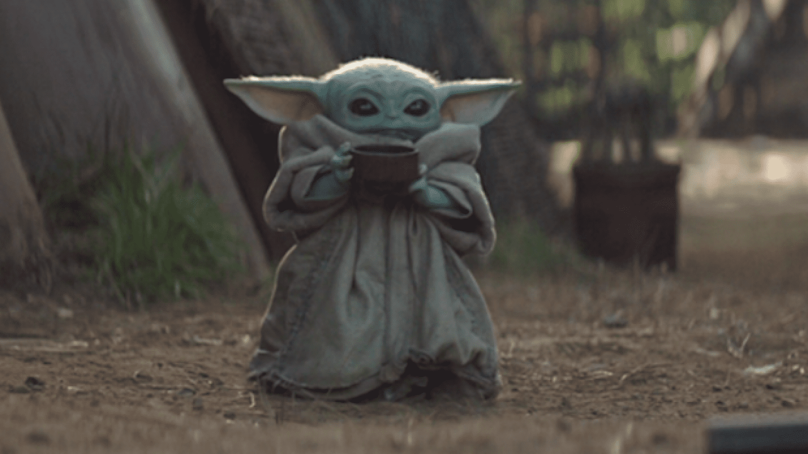Baby Yoda PC Wallpapers Top Free Baby Yoda PC Backgrounds