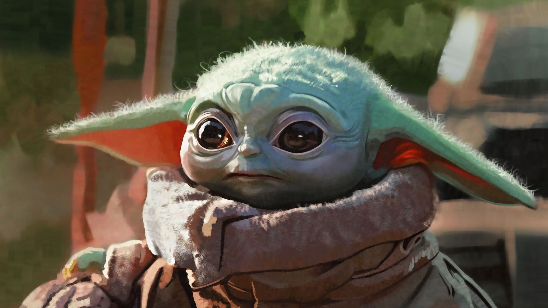 Baby Yoda PC Wallpapers Top Free Baby Yoda PC Backgrounds WallpaperAccess