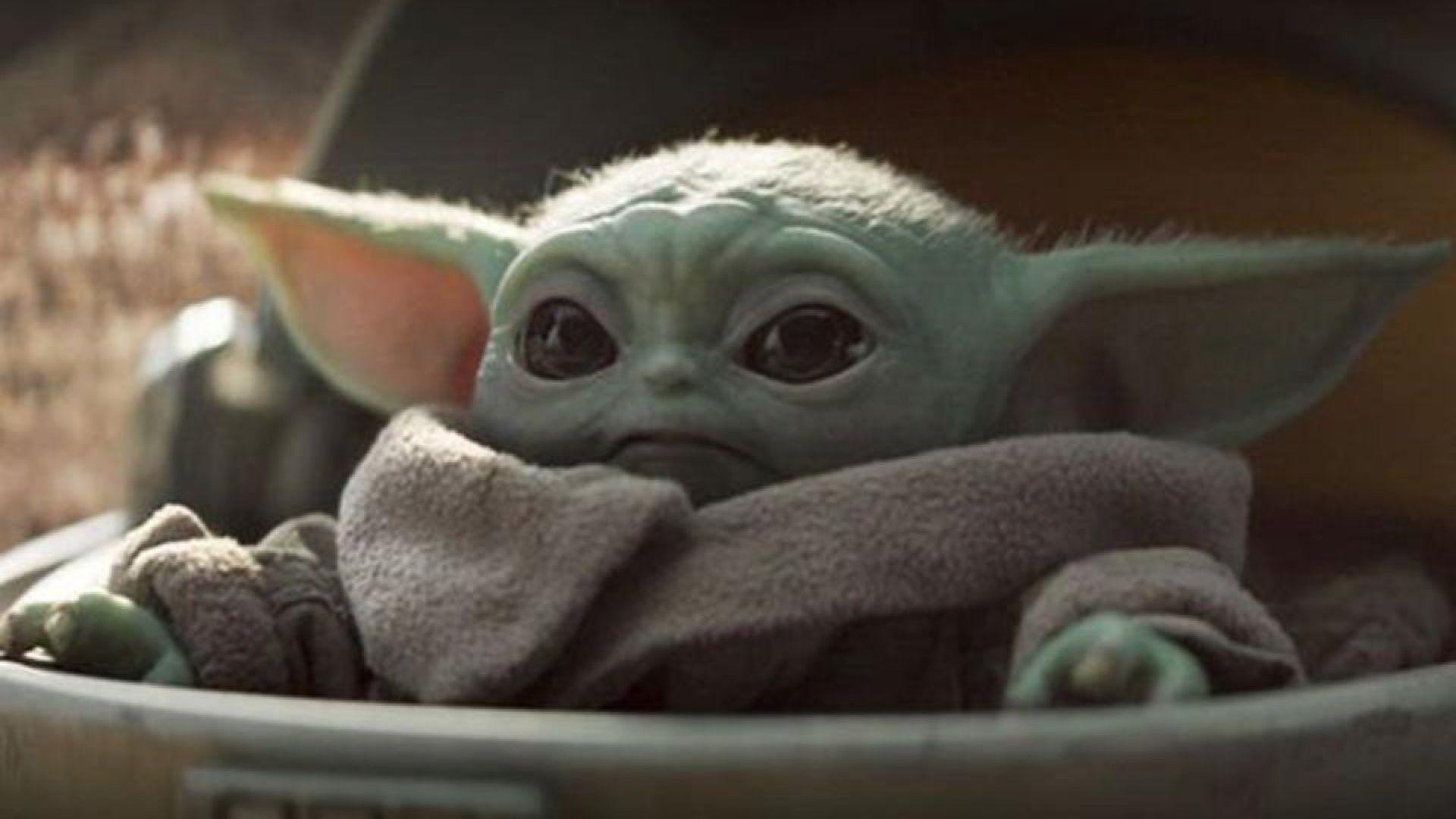 Baby Yoda PC Wallpapers Top Free Baby Yoda PC Backgrounds