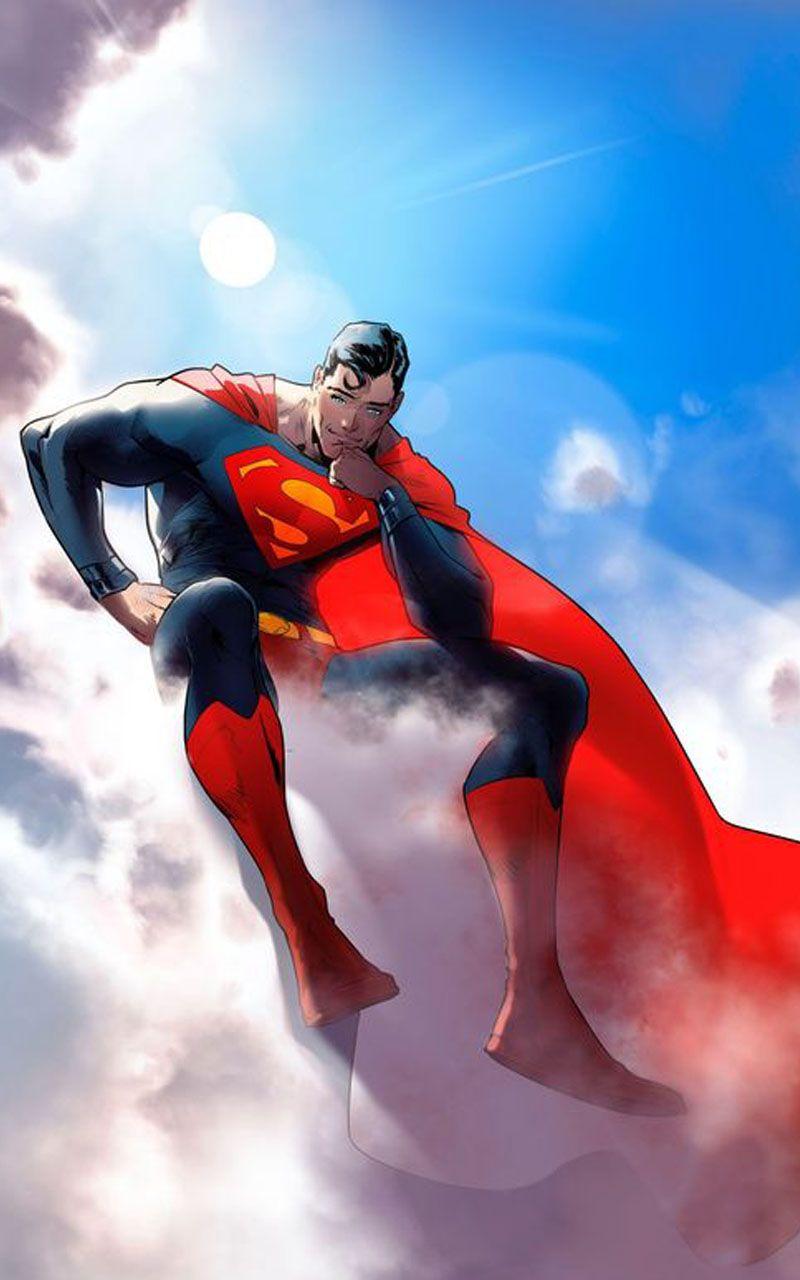 Superman Comic Book Wallpapers Top Free Superman Comic Book