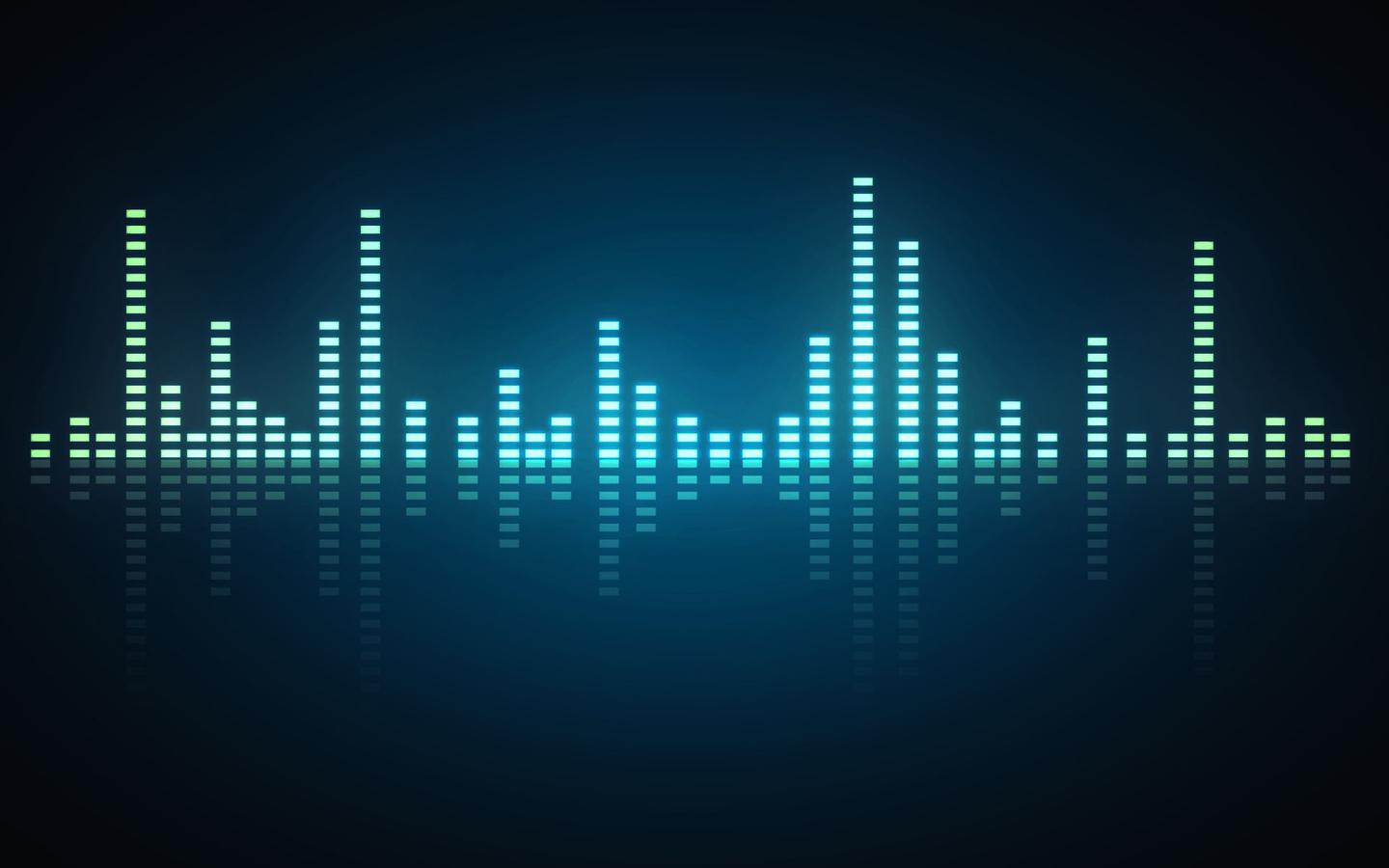 Music Equalizer Wallpapers Top Free Music Equalizer Backgrounds WallpaperAccess