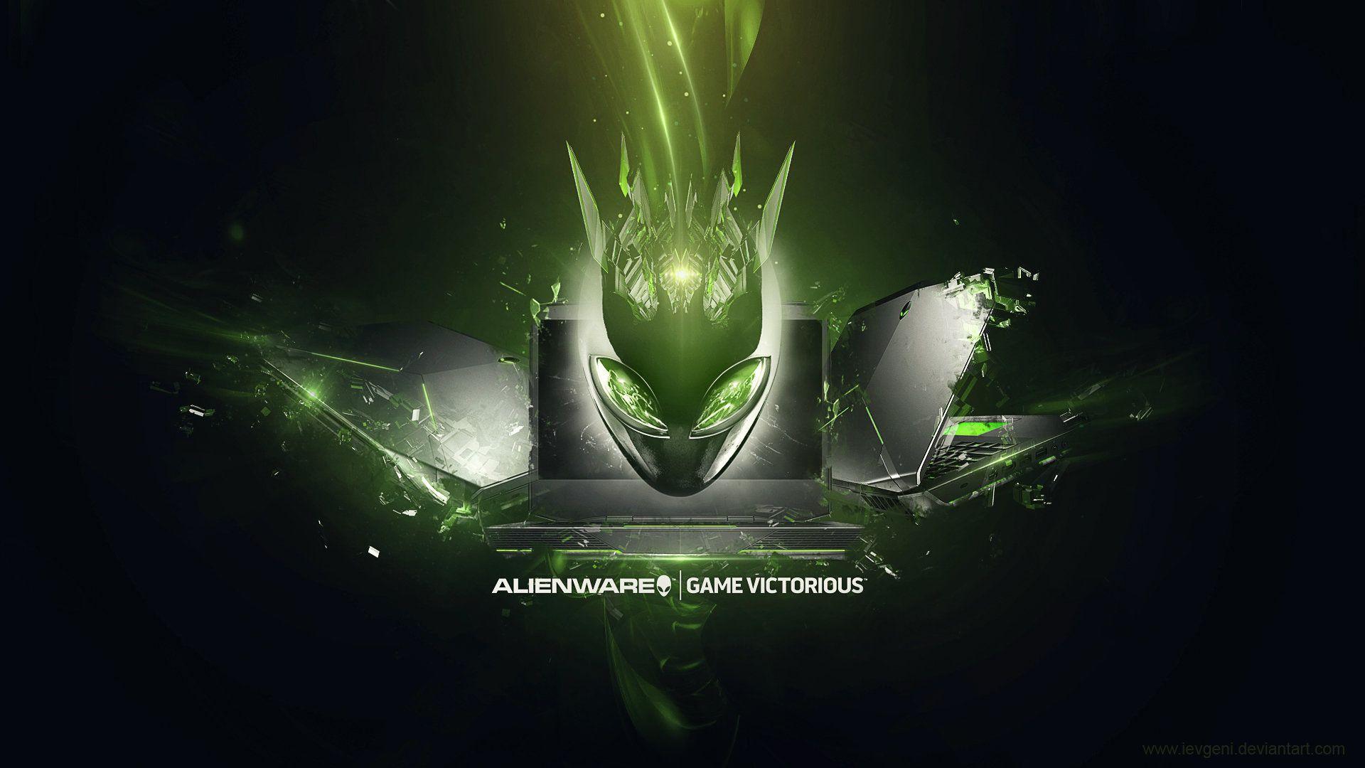 Green Alienware Wallpapers Top Free Green Alienware Backgrounds