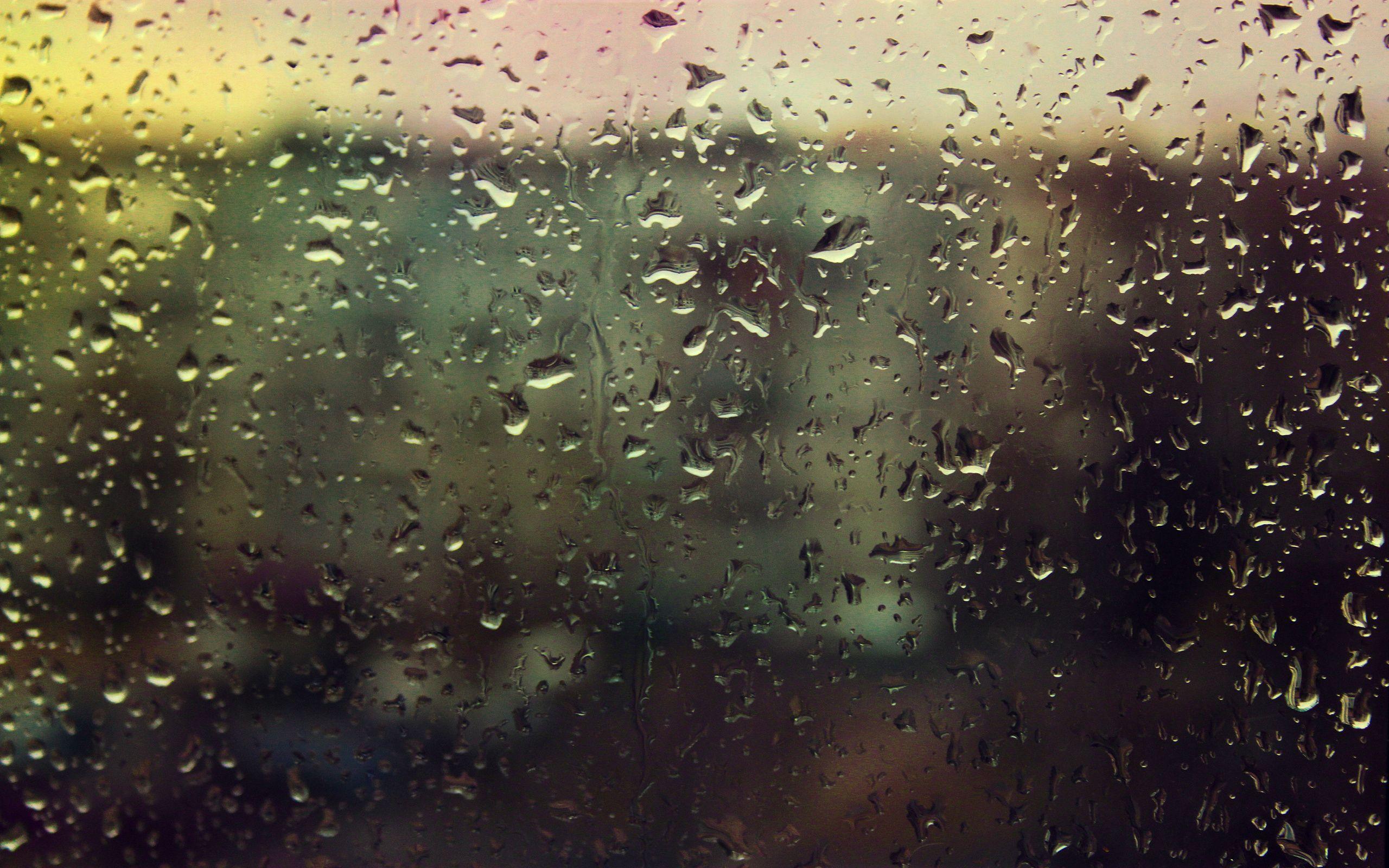 Rain On Glass Wallpapers Top Free Rain On Glass Backgrounds