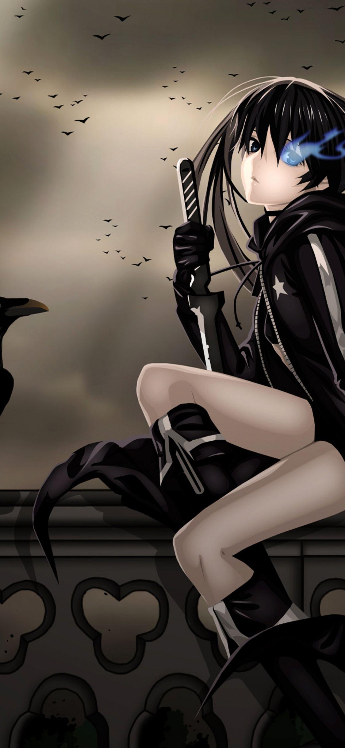 Anime Android Girl Wallpapers Top Free Anime Android Girl Backgrounds