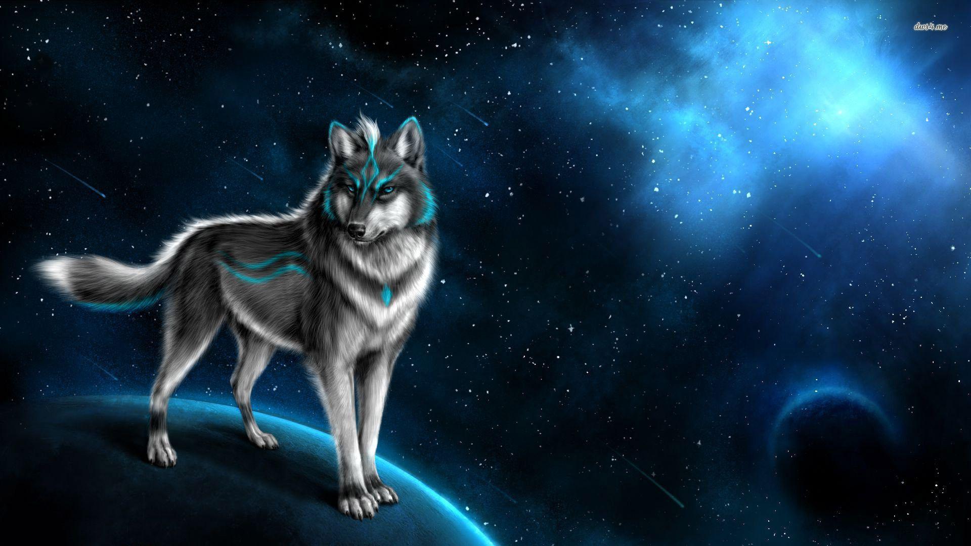 Evil Wolves Wallpapers Top Free Evil Wolves Backgrounds WallpaperAccess