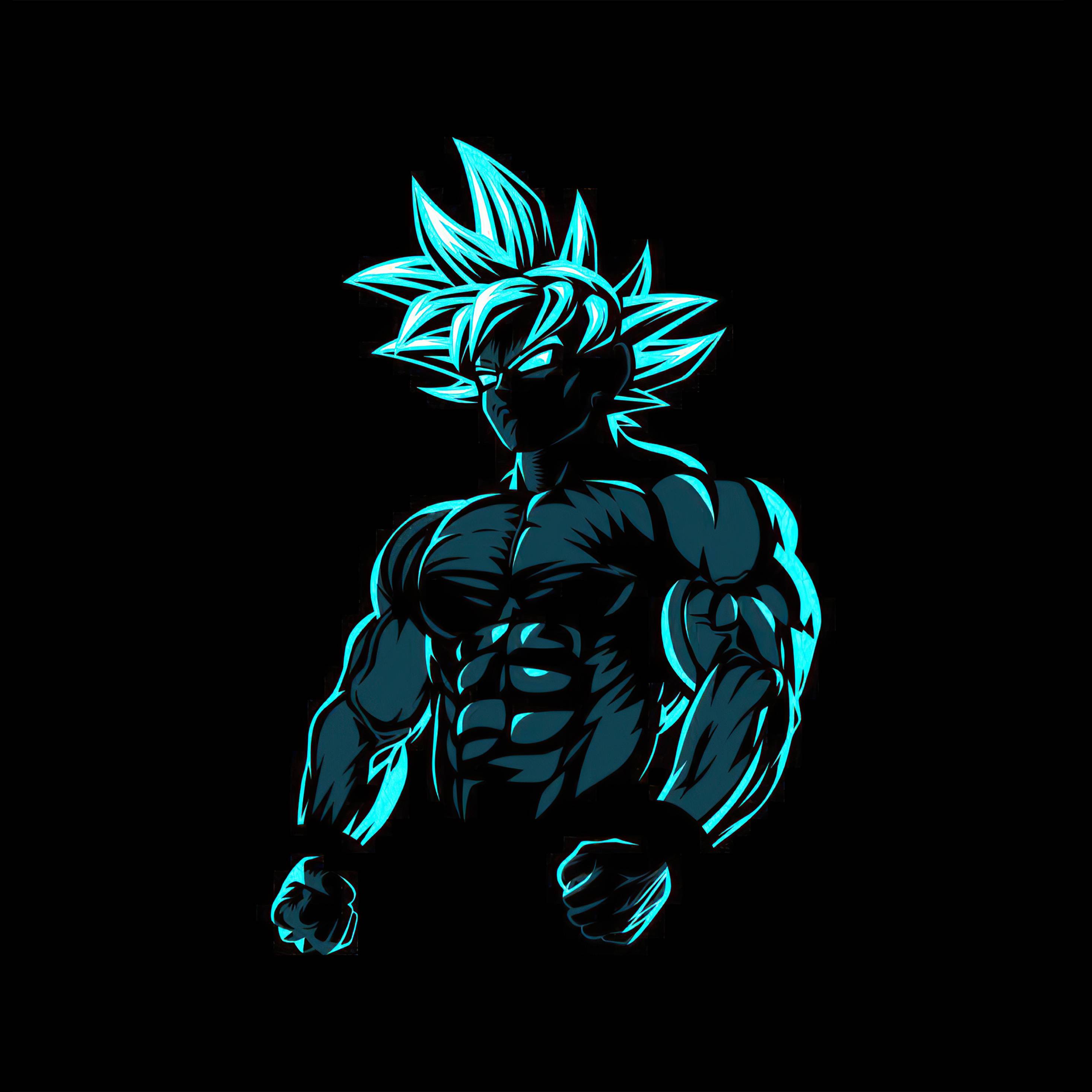 Badass Goku Wallpapers Top Free Badass Goku Backgrounds WallpaperAccess