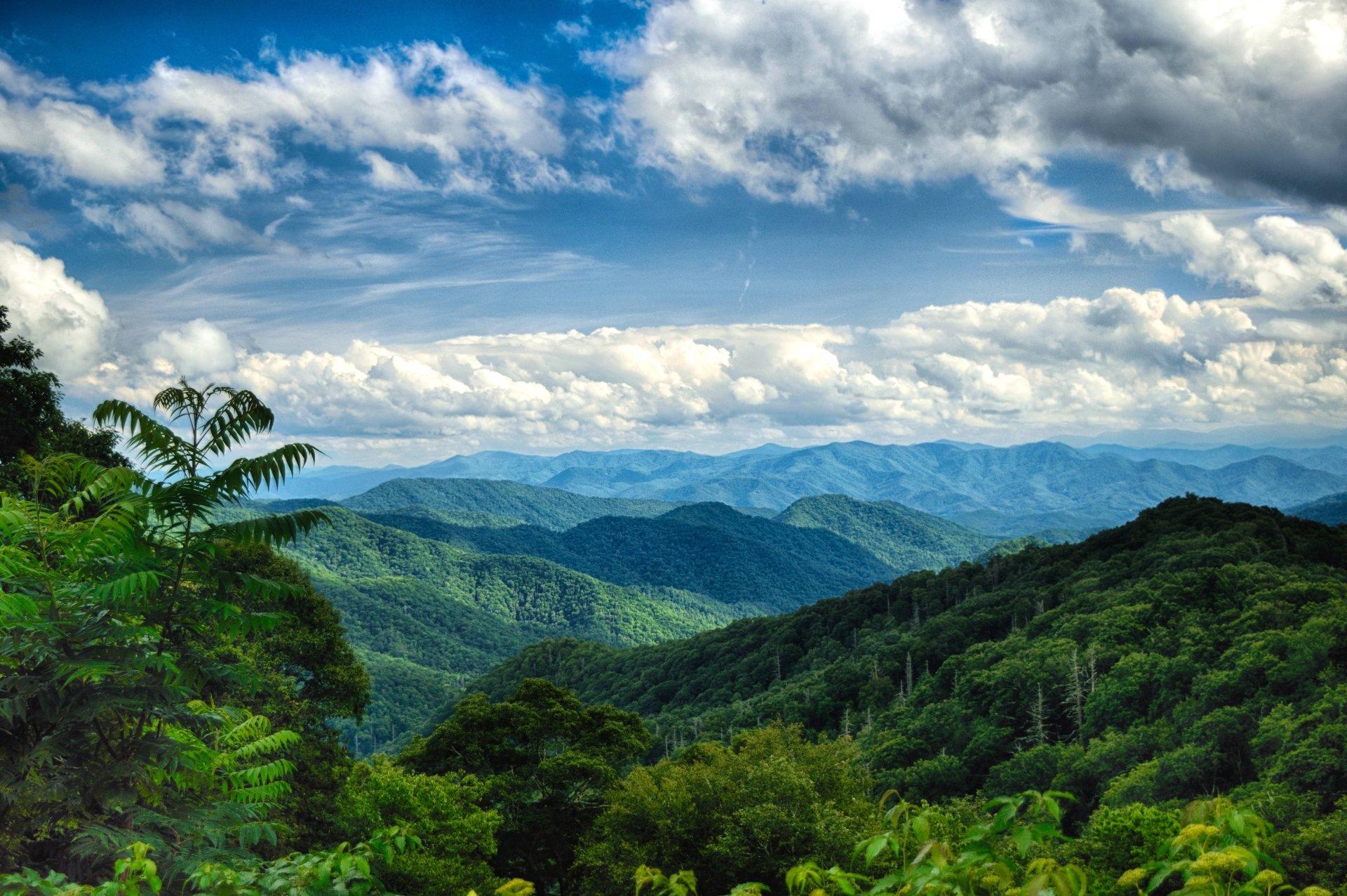 Smoky Mountains 4K Wallpapers Top Free Smoky Mountains 4K Backgrounds