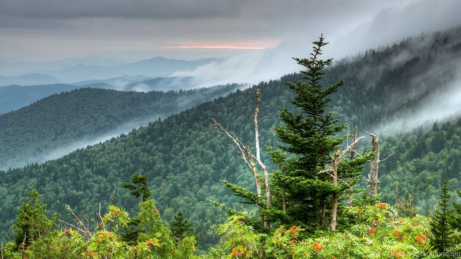 Smoky Mountains 4K Wallpapers Top Free Smoky Mountains 4K Backgrounds