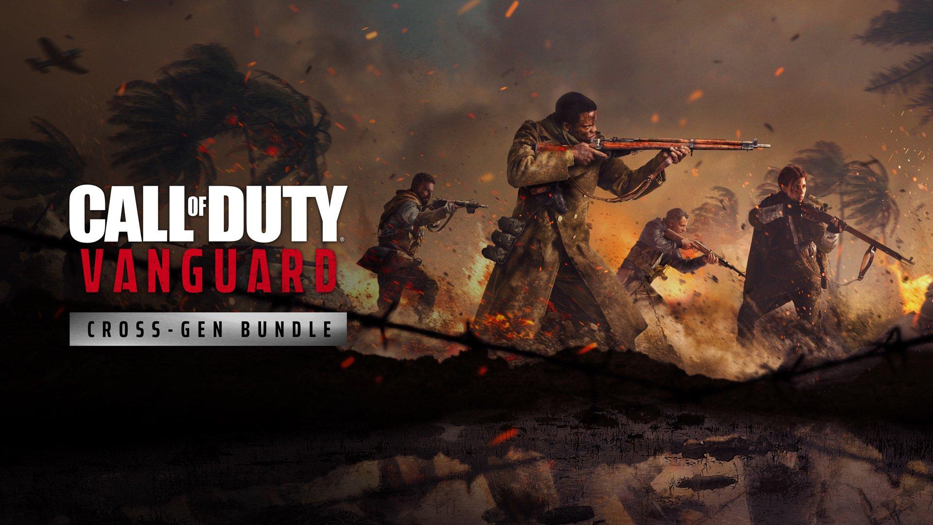 Call of Duty Vanguard Wallpapers Top Free Call of Duty Vanguard