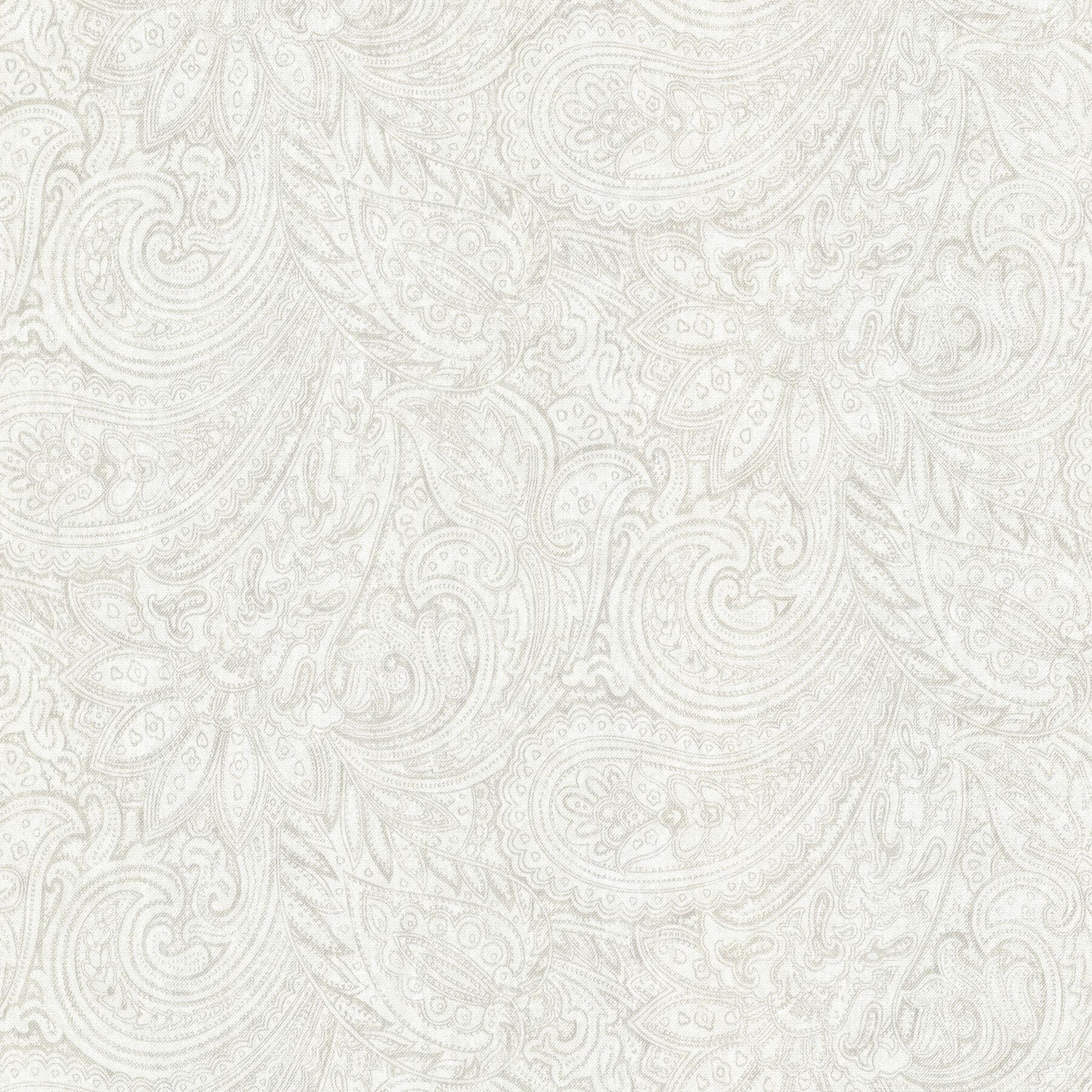 Black White Paisley Wallpapers Top Free Black White Paisley