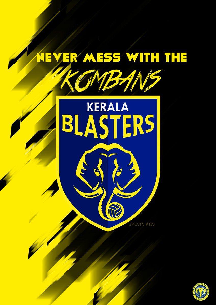 Kerala Blasters FC Wallpapers Top Free Kerala Blasters FC Backgrounds