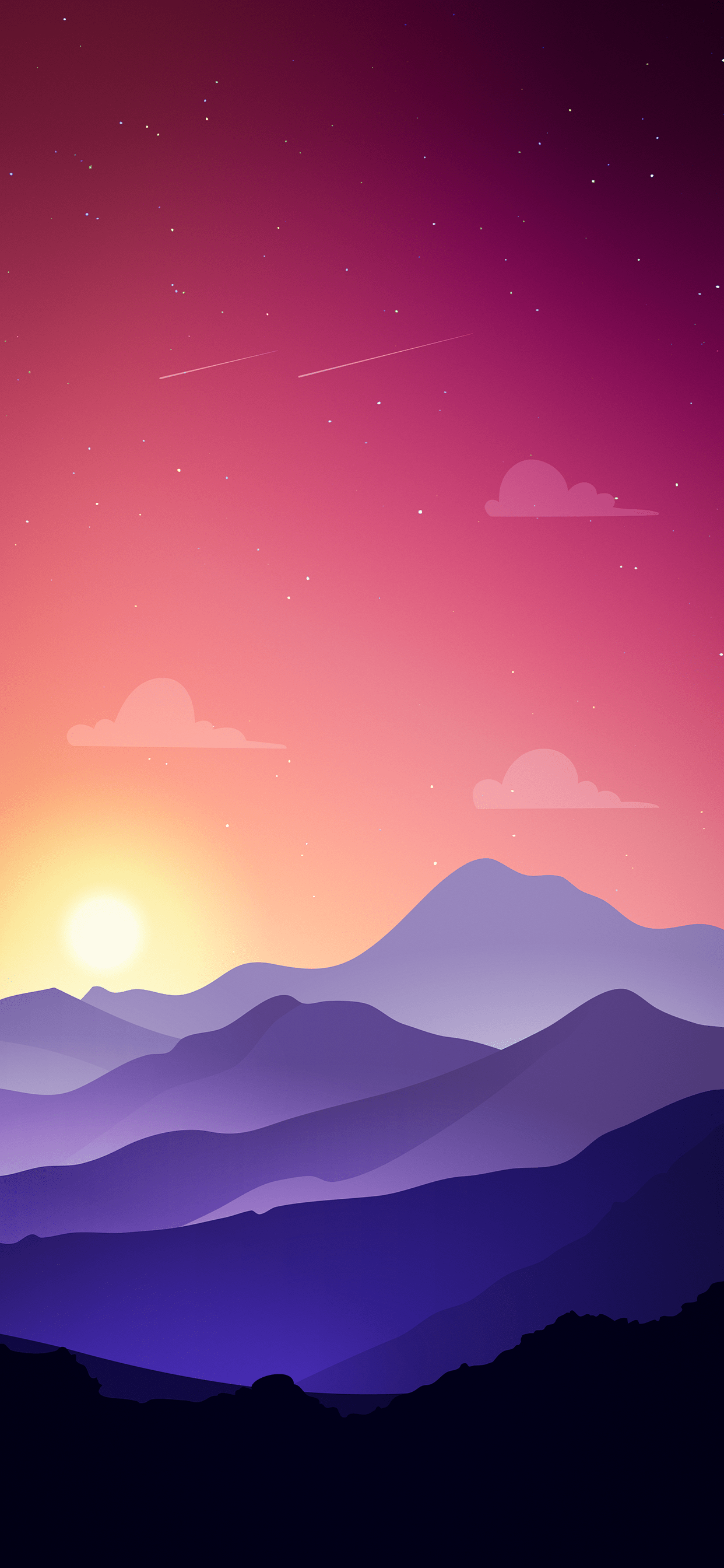 Vector iPhone Wallpapers Top Free Vector iPhone Backgrounds WallpaperAccess