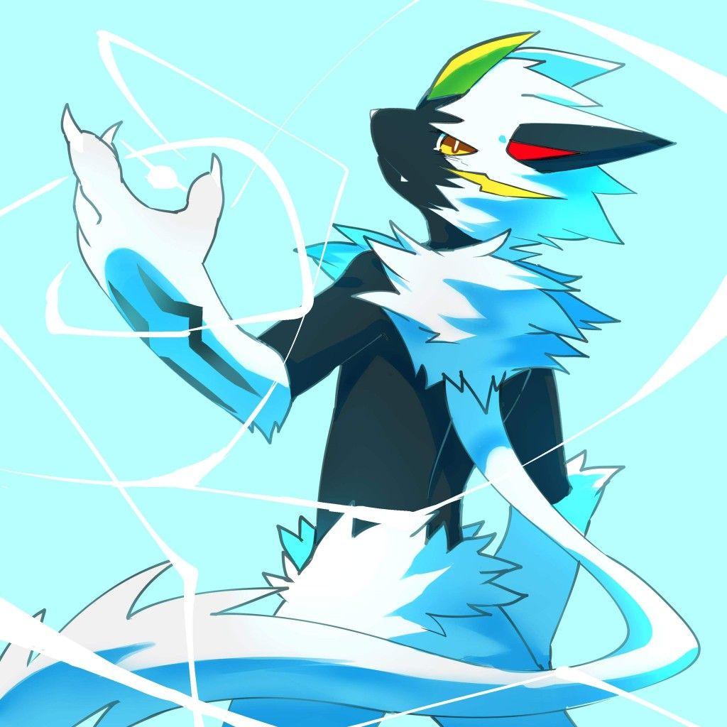 Shiny Zeraora Wallpapers Top Free Shiny Zeraora Backgrounds