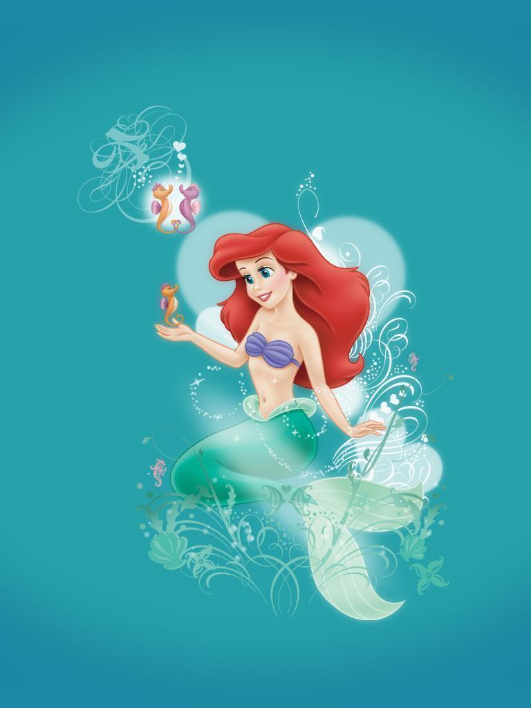 The Little Mermaid iPhone Wallpapers Top Free The Little Mermaid