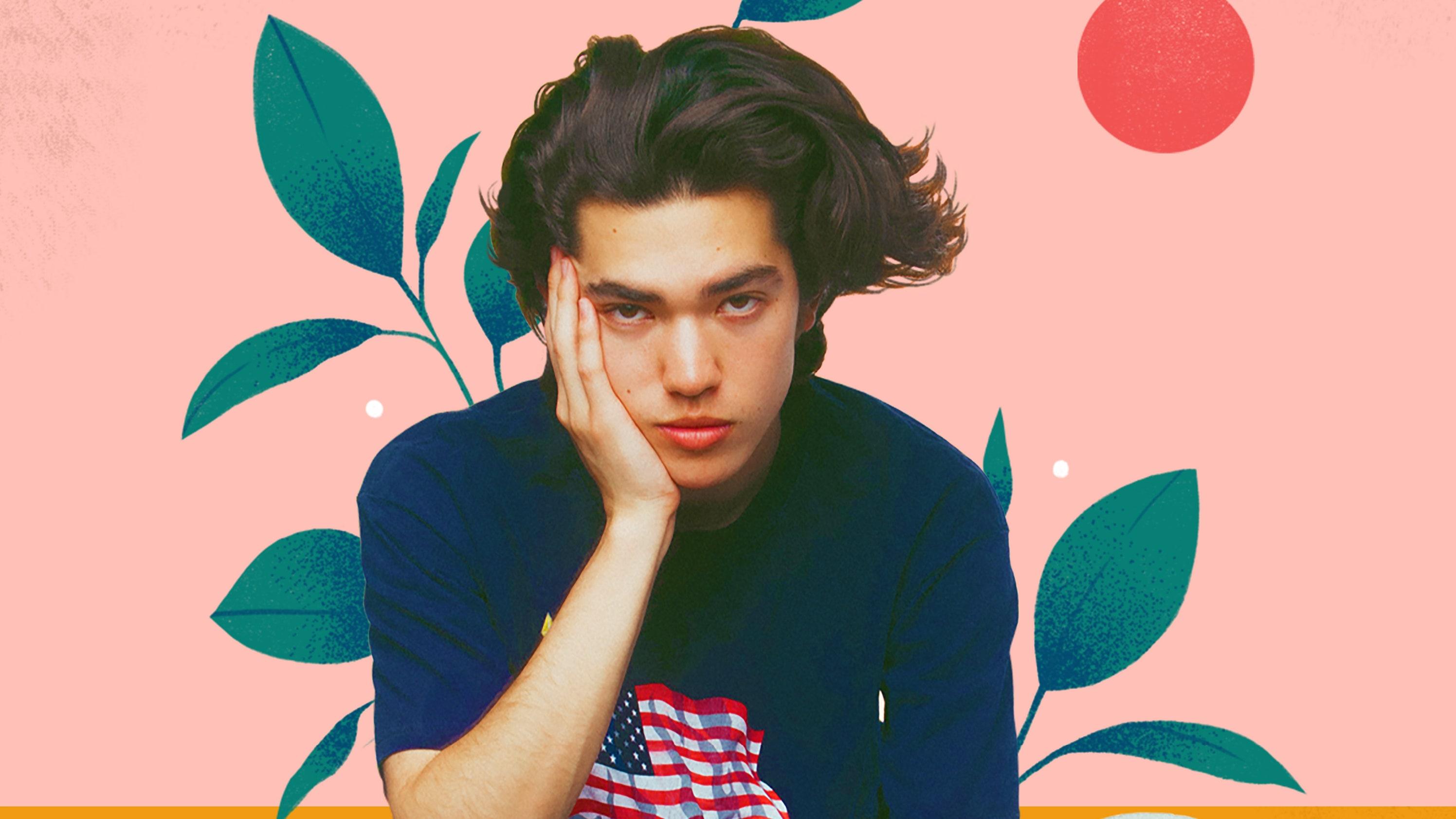 Conan Gray Computer Wallpapers Top Free Conan Gray Computer