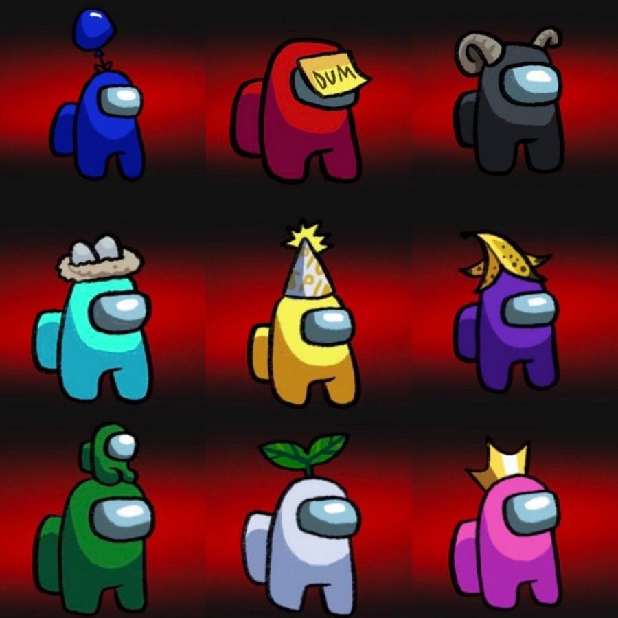 Among Us Impostor Wallpapers Top Free Among Us Impostor Backgrounds