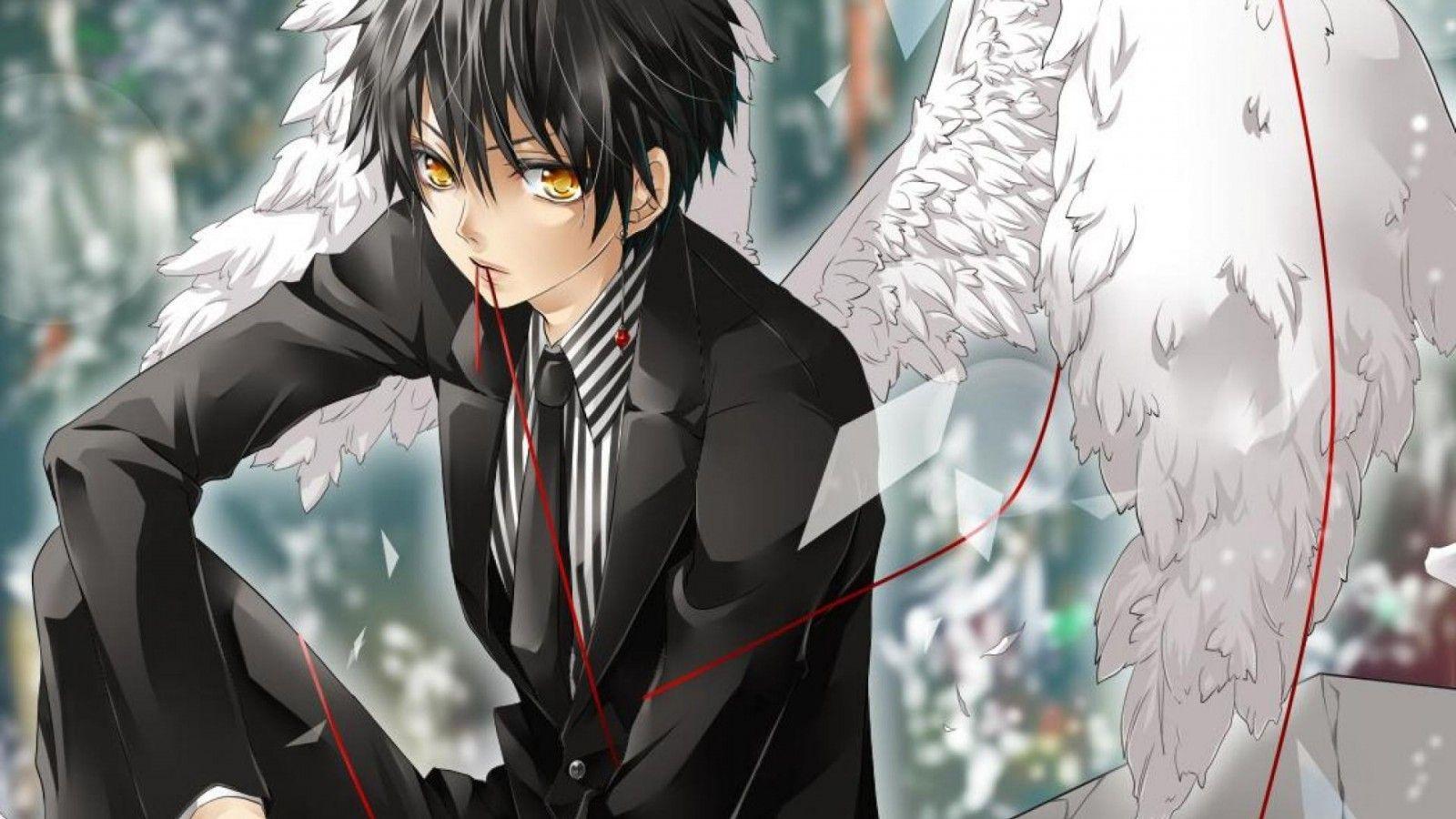 Devil Boy Wallpapers Top Free Devil Boy Backgrounds WallpaperAccess