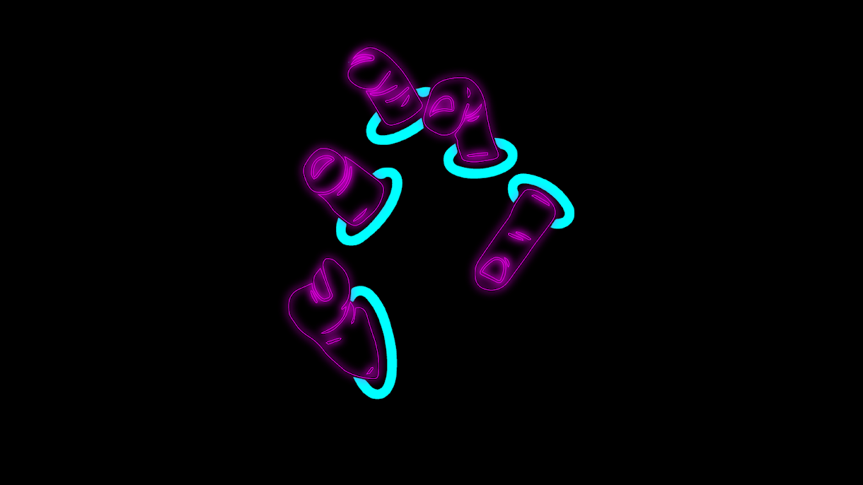 Black Neon 4K Wallpapers Top Free Black Neon 4K Backgrounds