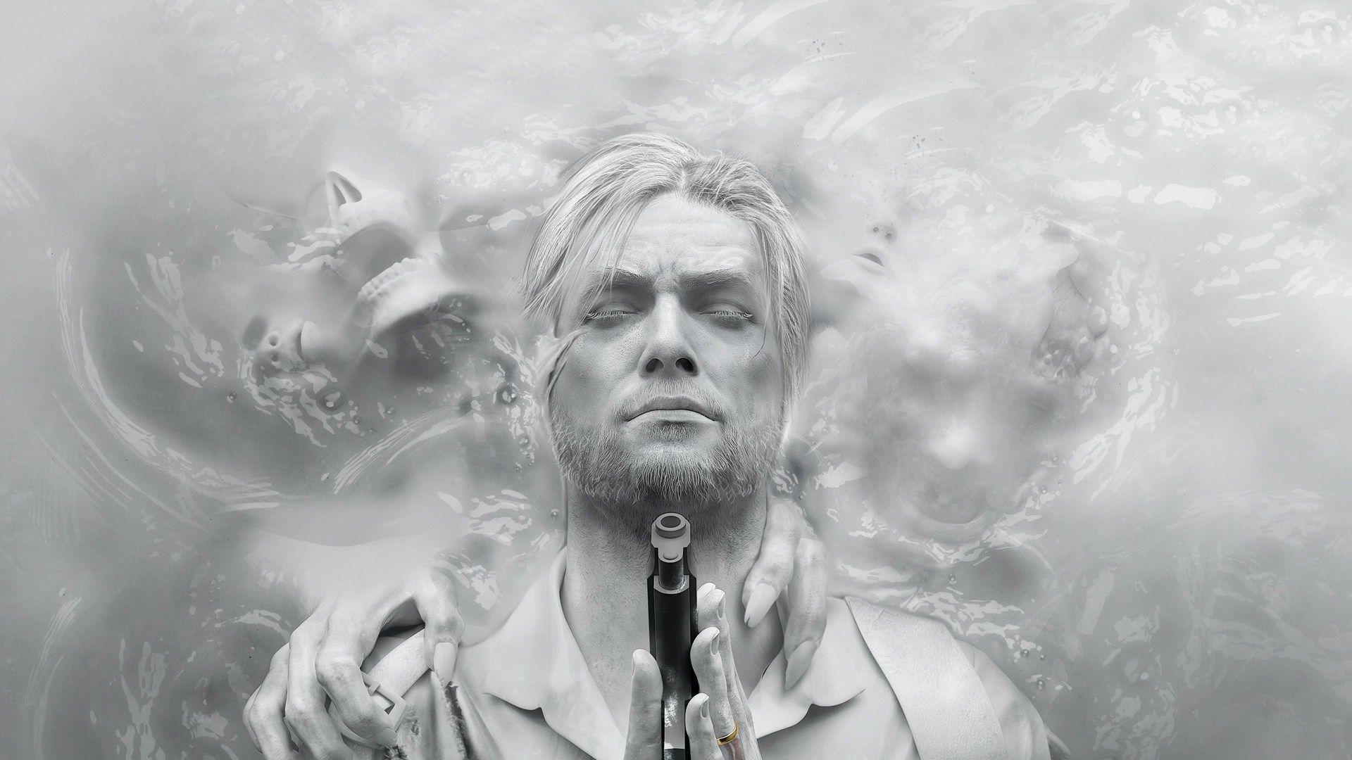 The Evil within 2 4K Wallpapers Top Free The Evil within 2 4K
