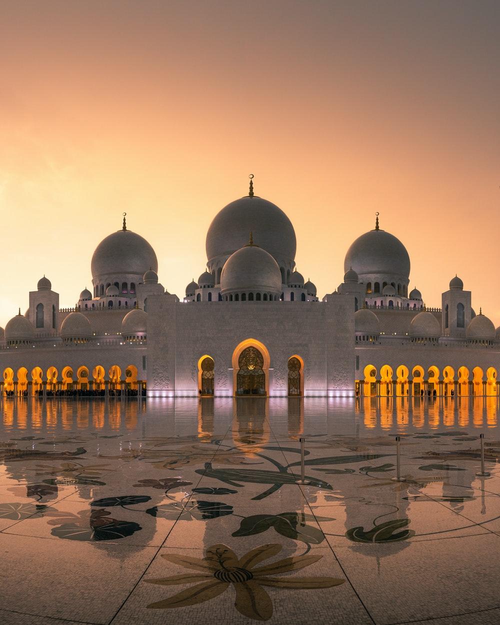 Sheikh Zayed Grand Mosque Wallpapers Top Free Sheikh Zayed Grand
