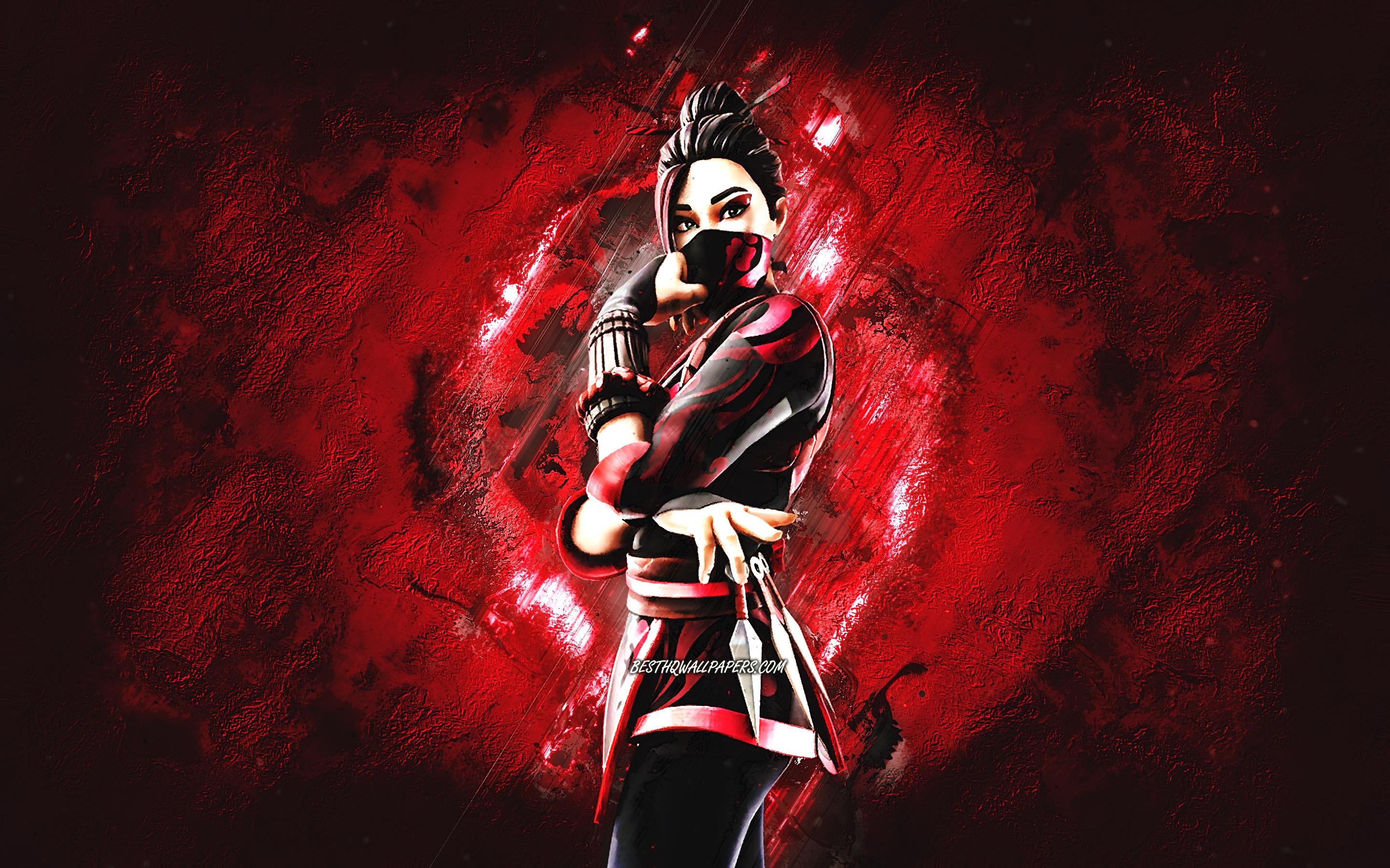 Red Jade Fortnite Wallpapers Top Free Red Jade Fortnite Backgrounds