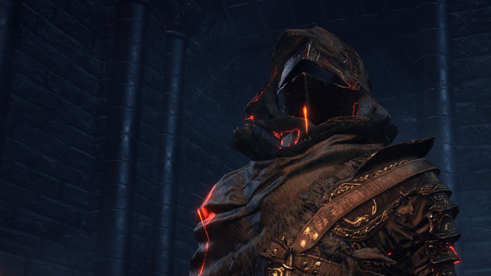 Photo Image Dark Souls 3 Fallen Knight Wallpaper