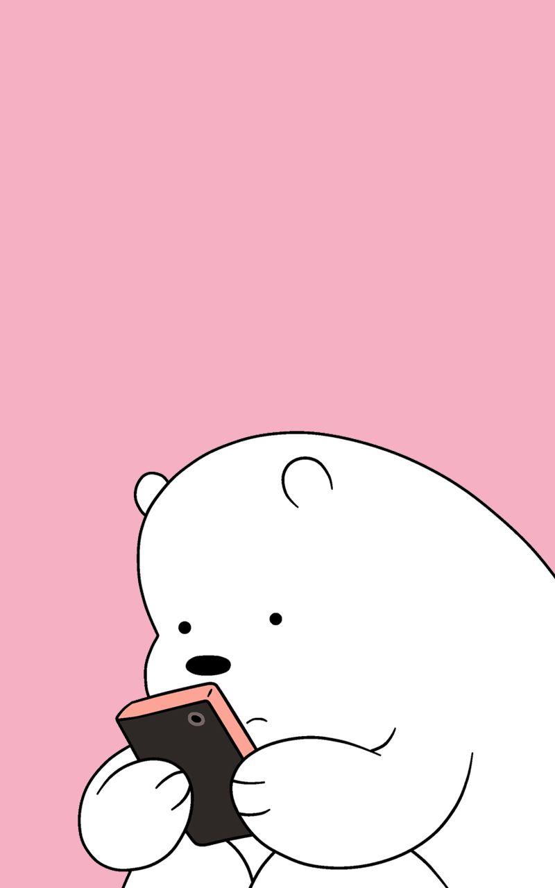 Kawaii Bear Wallpapers Top Free Kawaii Bear Backgrounds WallpaperAccess