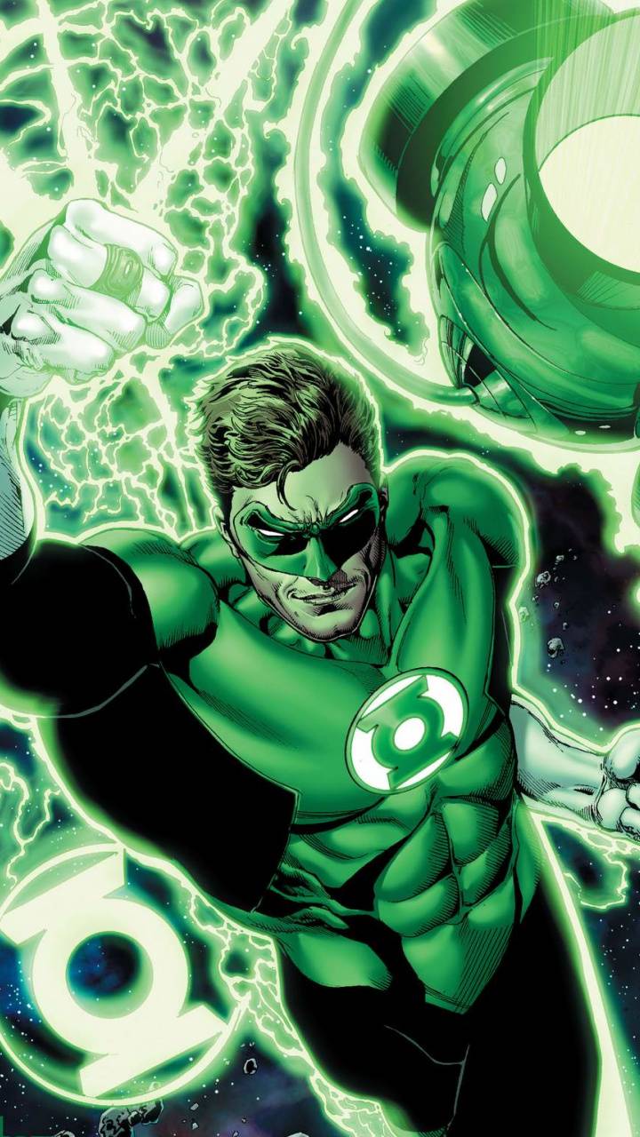 Hal Jordan iPhone Wallpapers Top Free Hal Jordan iPhone Backgrounds